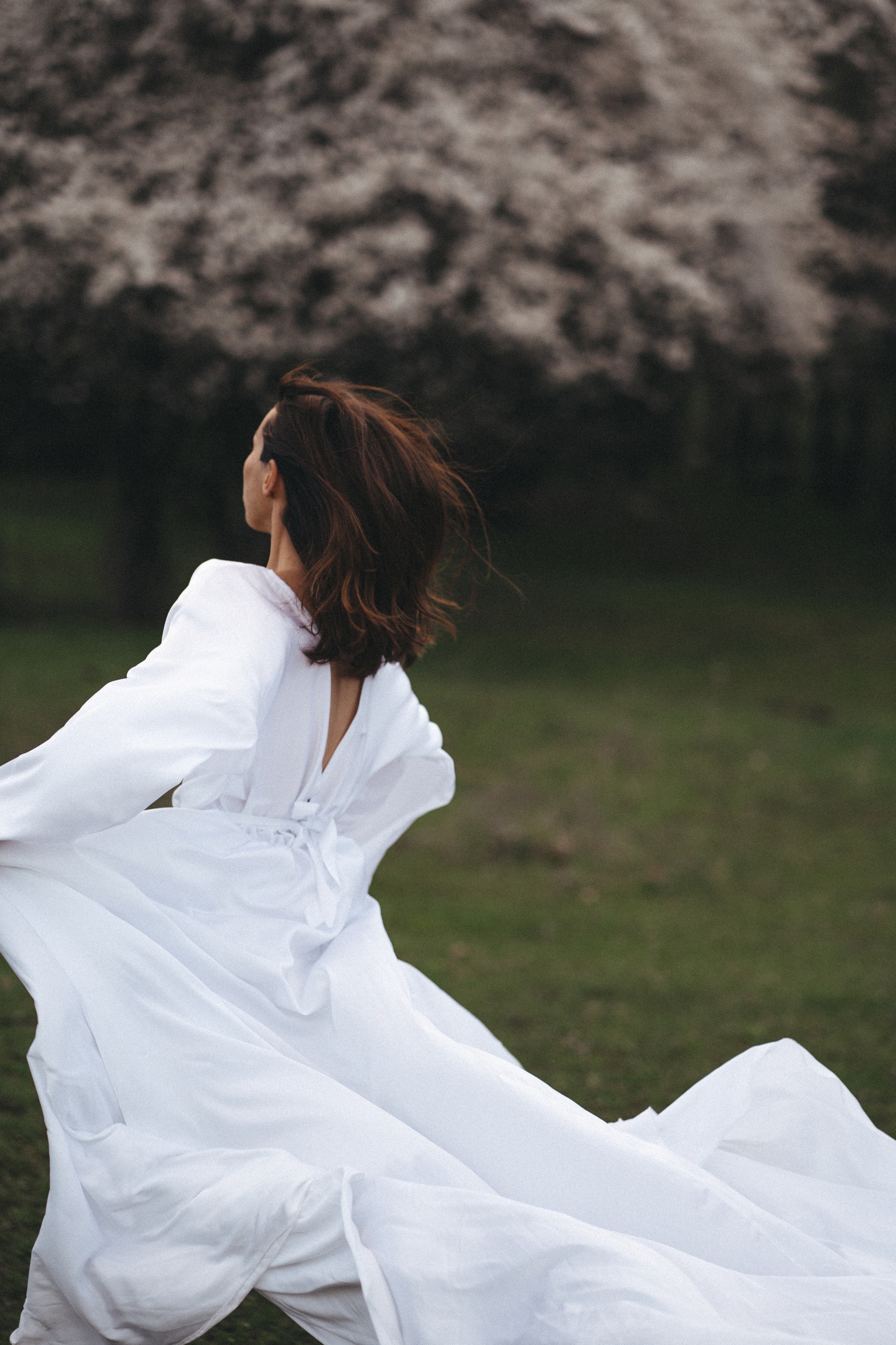 Весна в душе. Фотограф Дарья Филатова