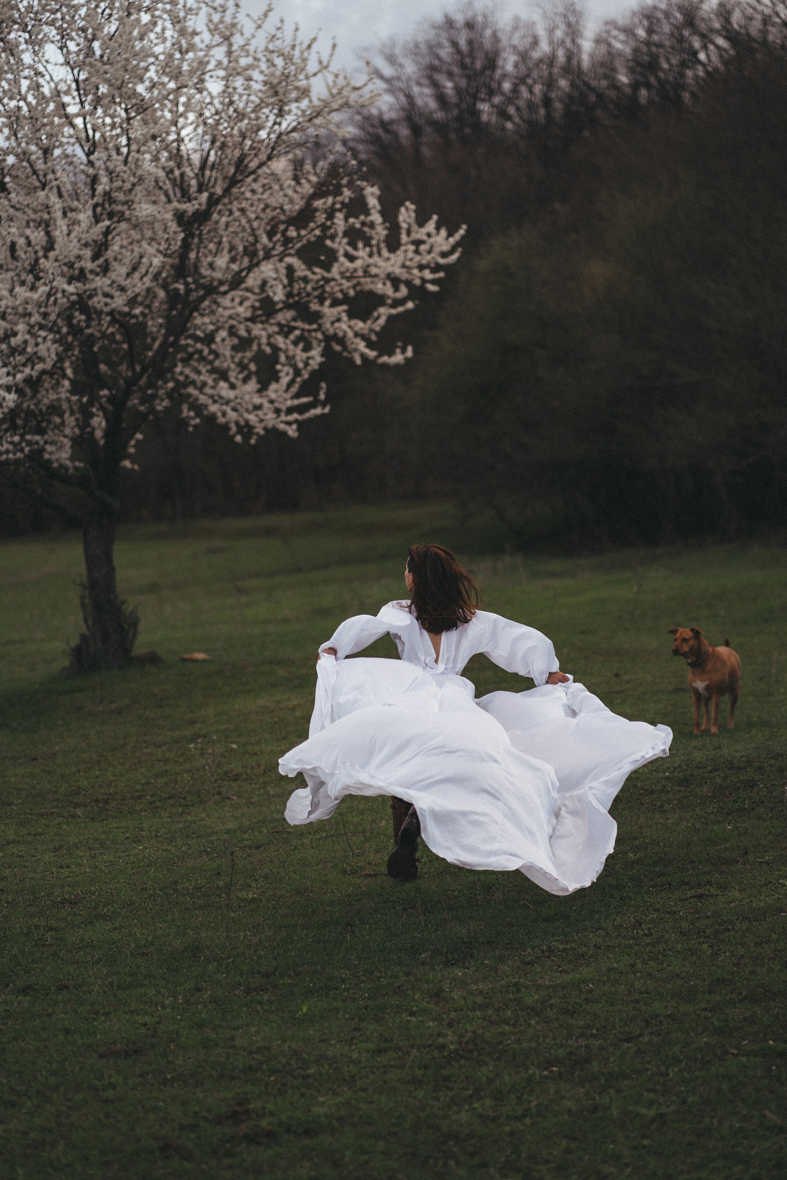 Весна в душе. Фотограф Дарья Филатова