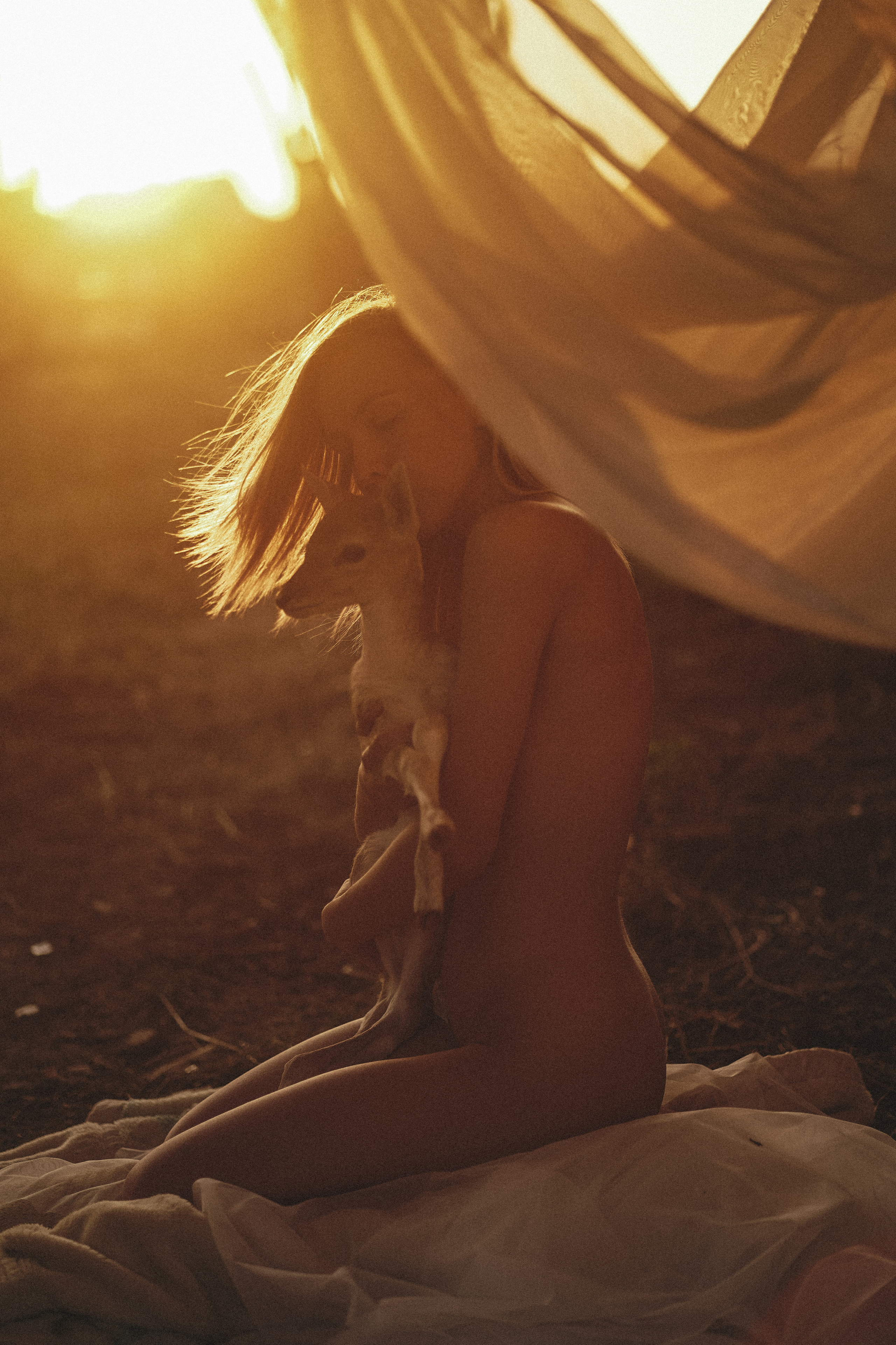 Рассветные истории. Фотограф Дарья Филатова