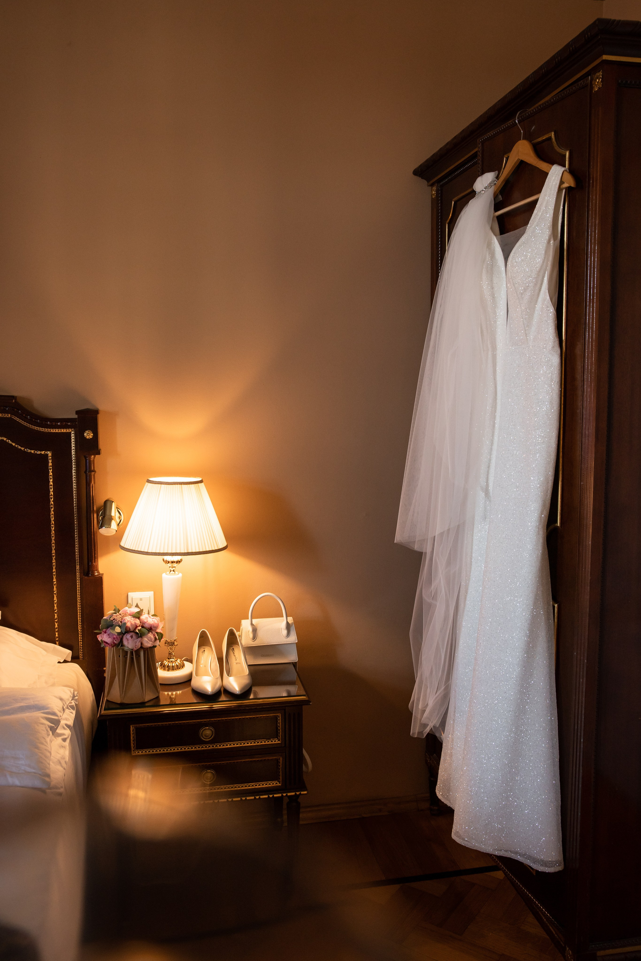 Татьяна и Антон, отель «Националь». Свадебный и репортажный фотограф (Москва, Королев и другие)