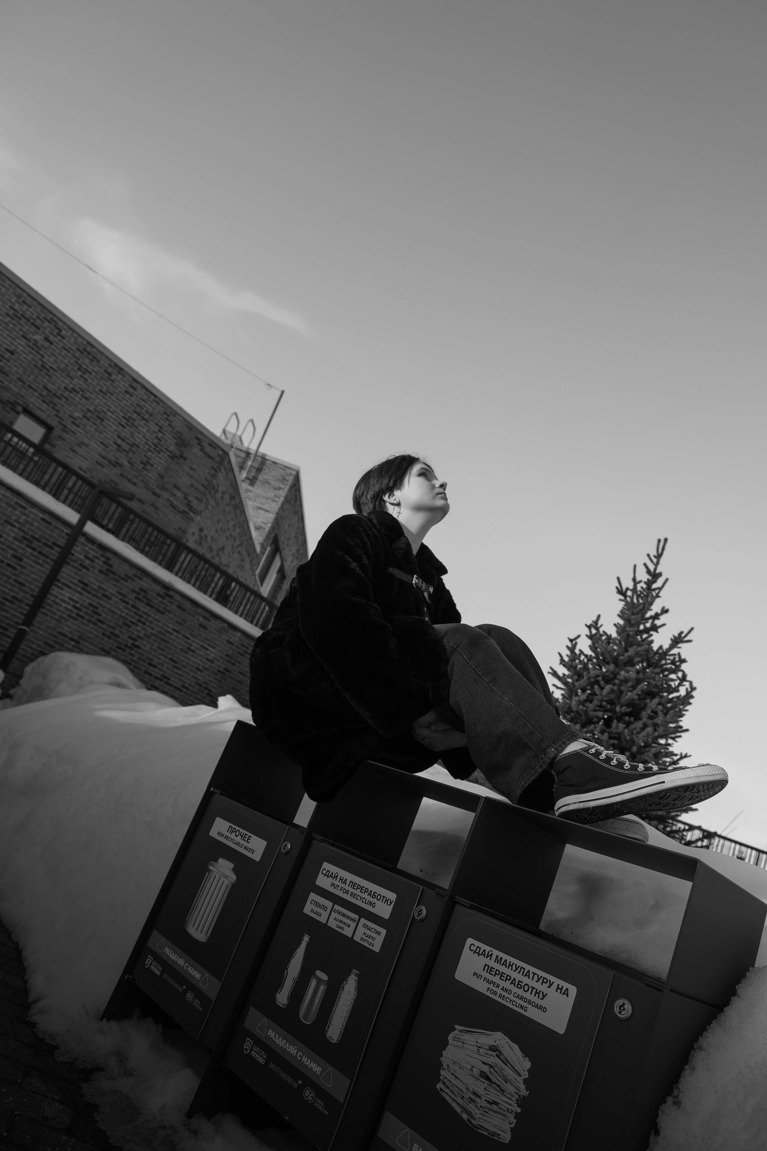 Vampire. Portrait photographer based in Toronto — Blinova Mariia