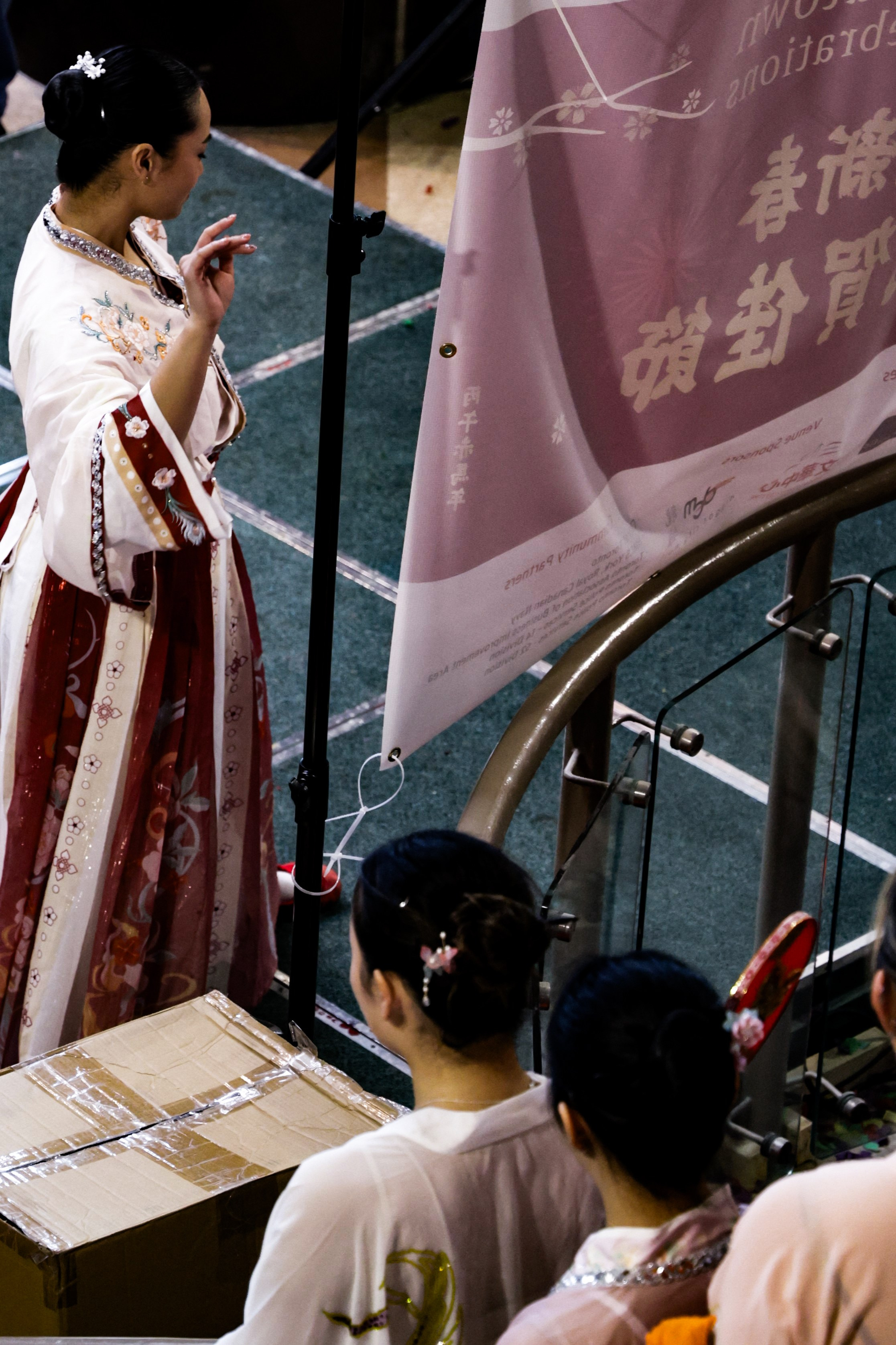 Lunar New Year 2026. Portrait photographer based in Toronto — Blinova Mariia