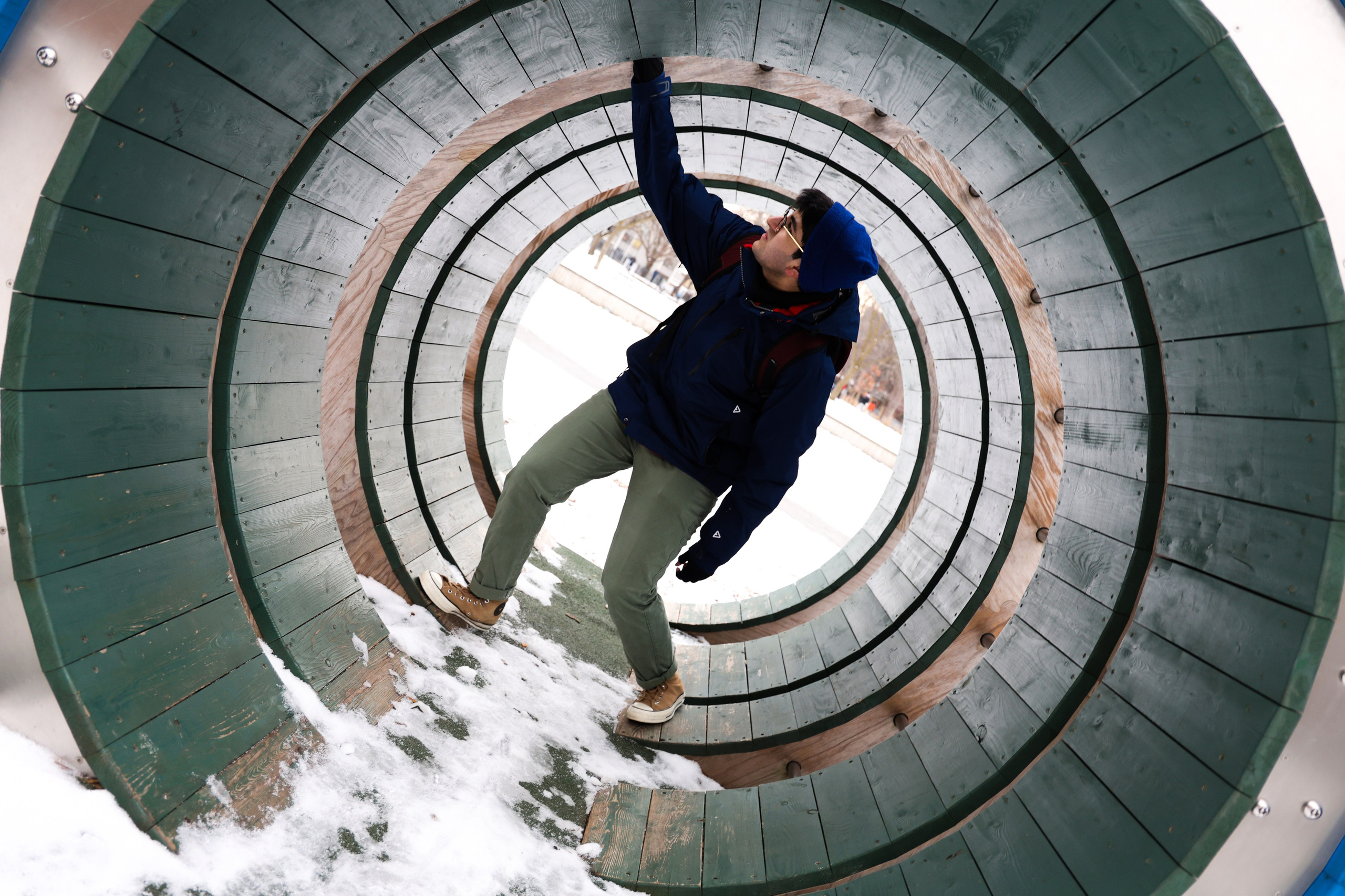 Small excursion. Portrait photographer based in Toronto — Blinova Mariia