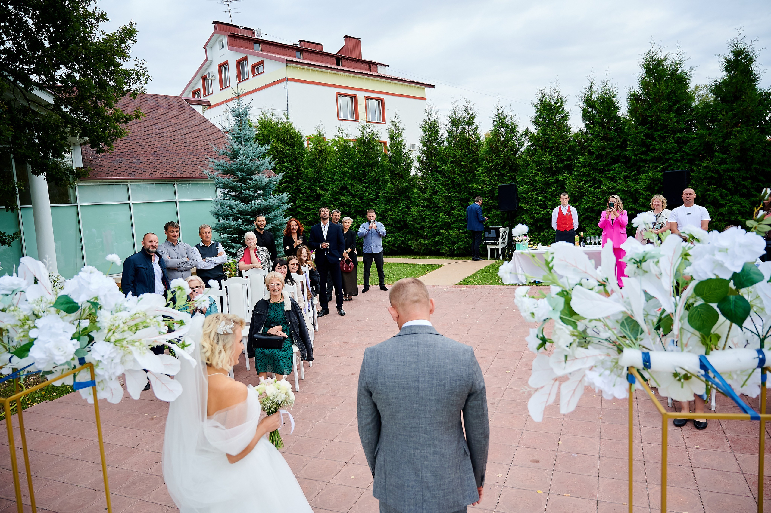 S&N. Профессиональный репортажный фотограф в Самаре Никита Королев