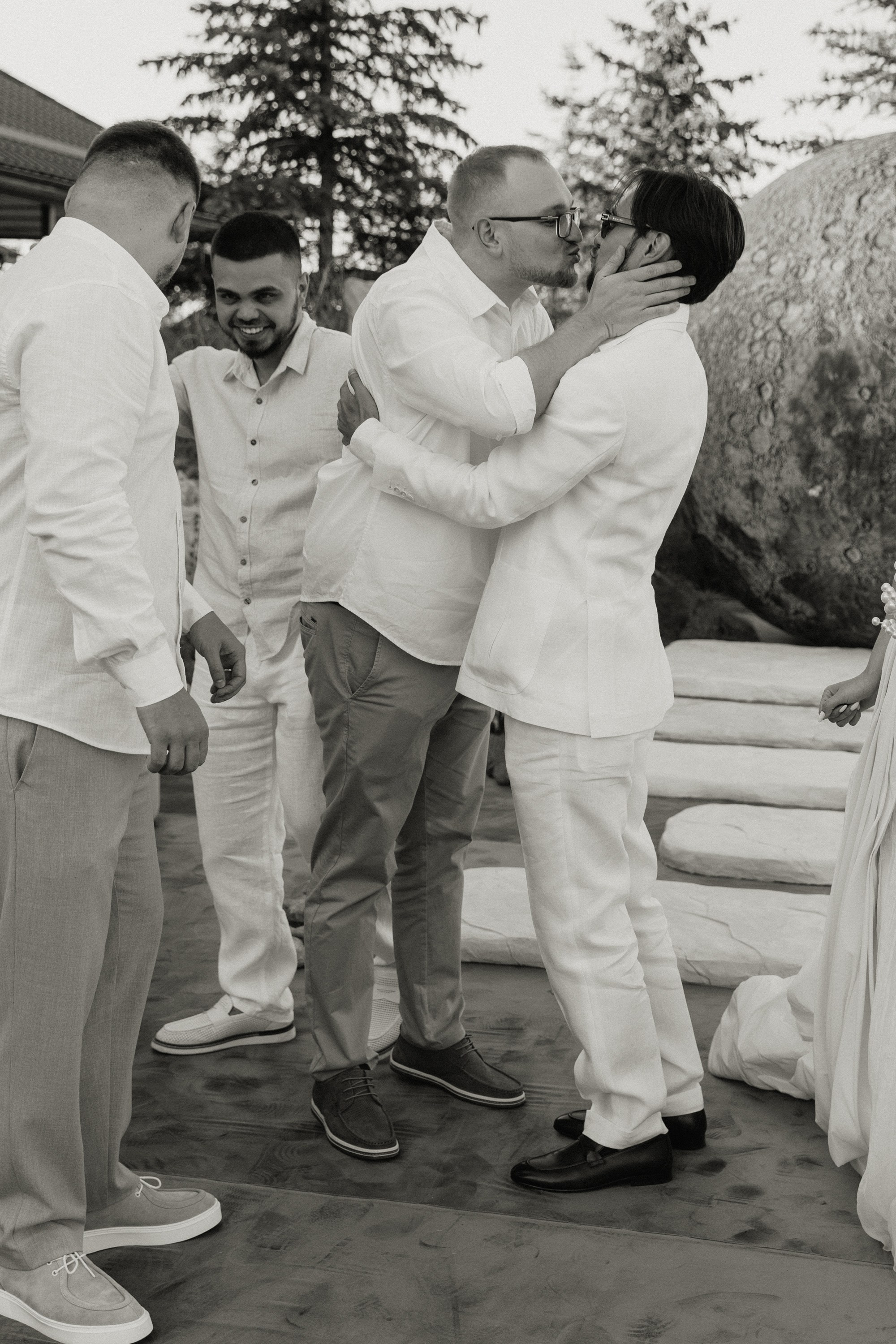 V&E | On The Moon. Свадебная фотография и видеосъёмка