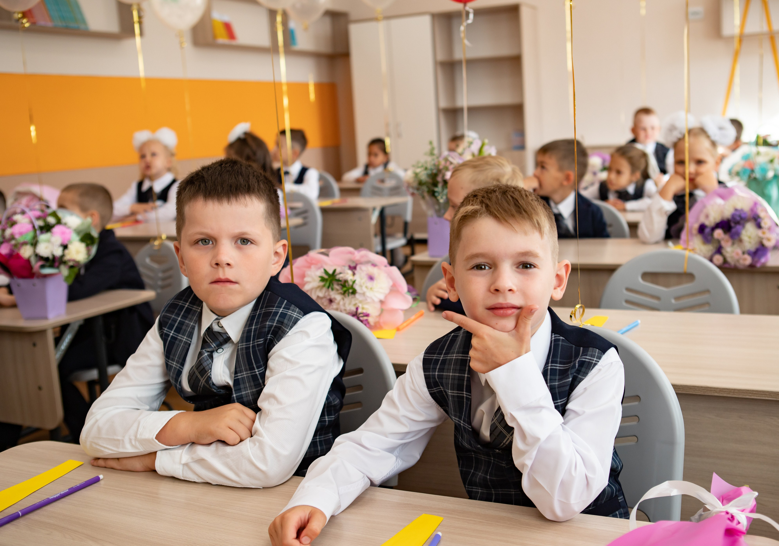 Школьные фото сессии. Главная