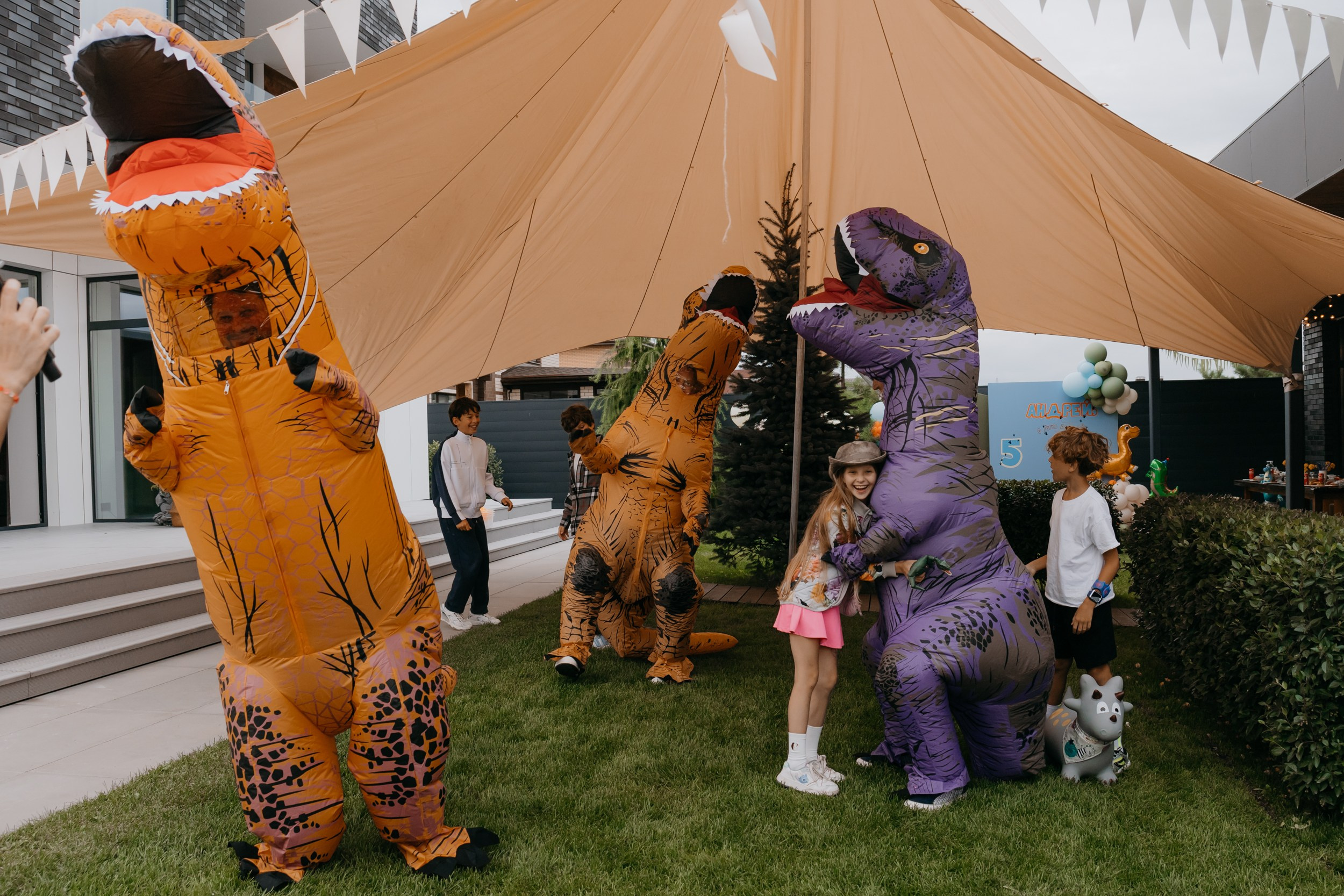 Дино Истории. Фотограф ваших событий