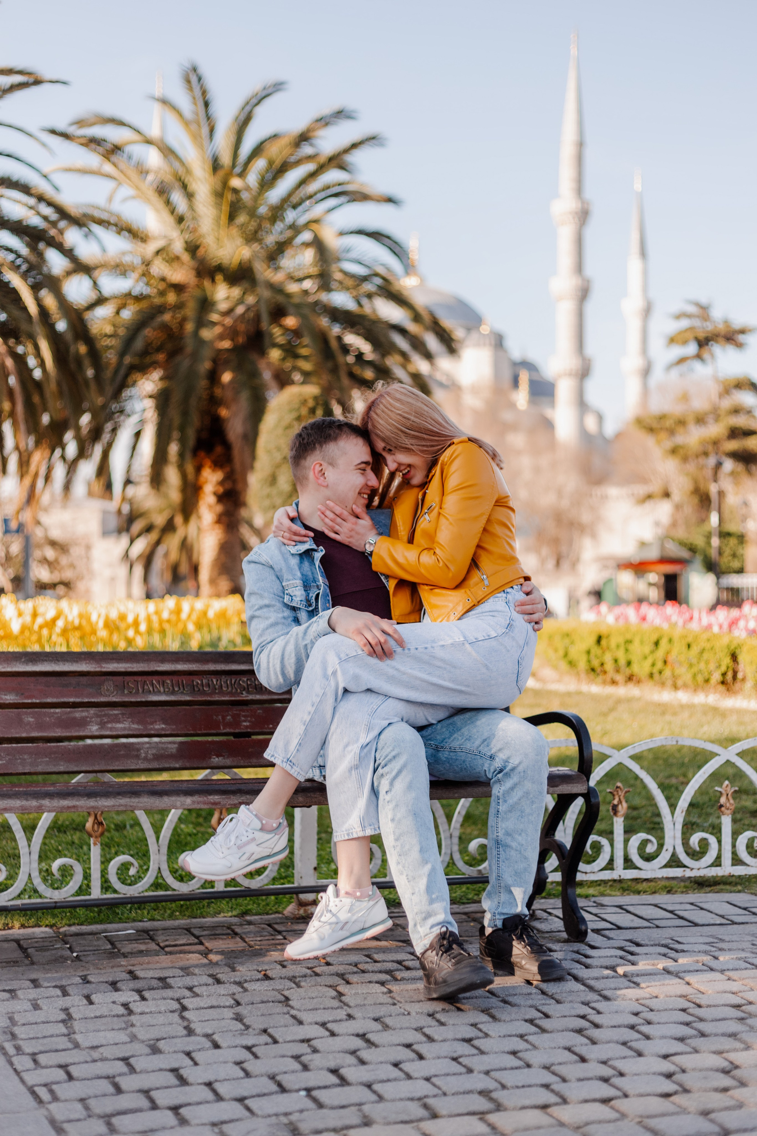 Аксинья+Илья. Женский и семейный фотограф в Стамбуле и Москве