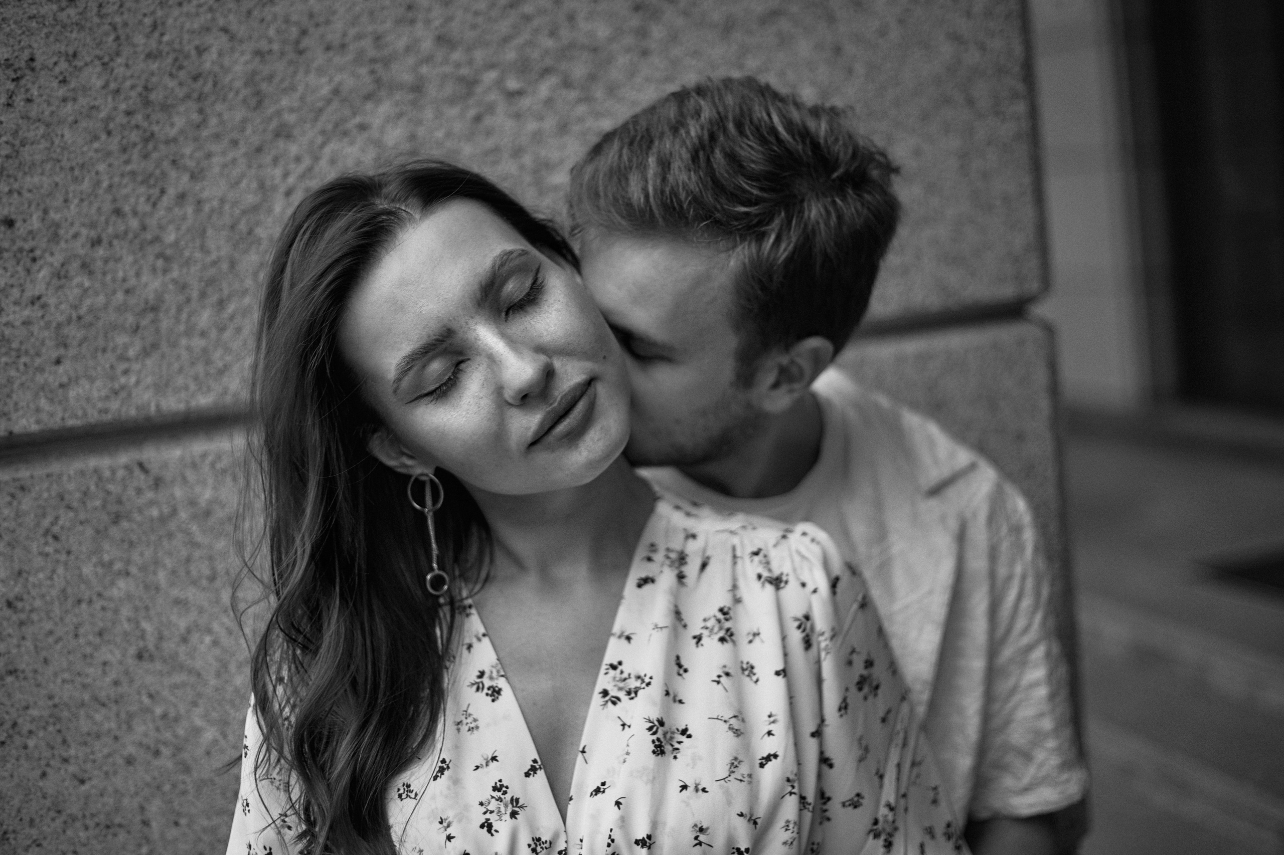 Love story в городе. Репортажный и семейный фотограф Ухова Наталья в Москве