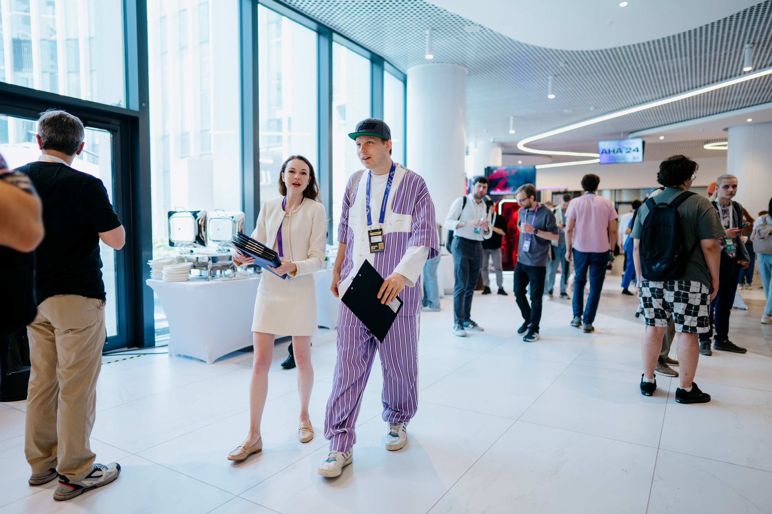 Aha! — 6 июня 2024. Фотобанк Матемаркетинг