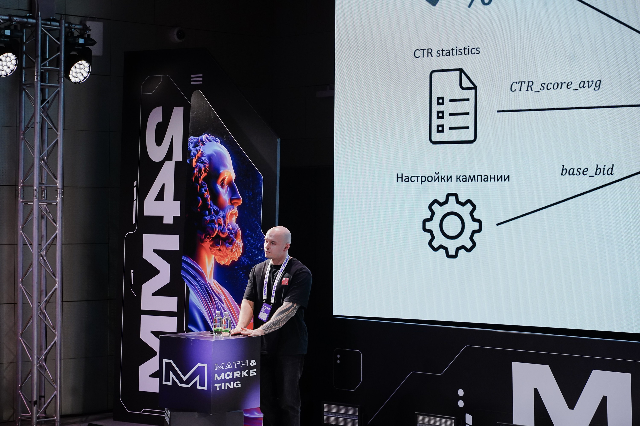 Матемаркетинг — 7–8 ноября 2024. Фотобанк Матемаркетинг