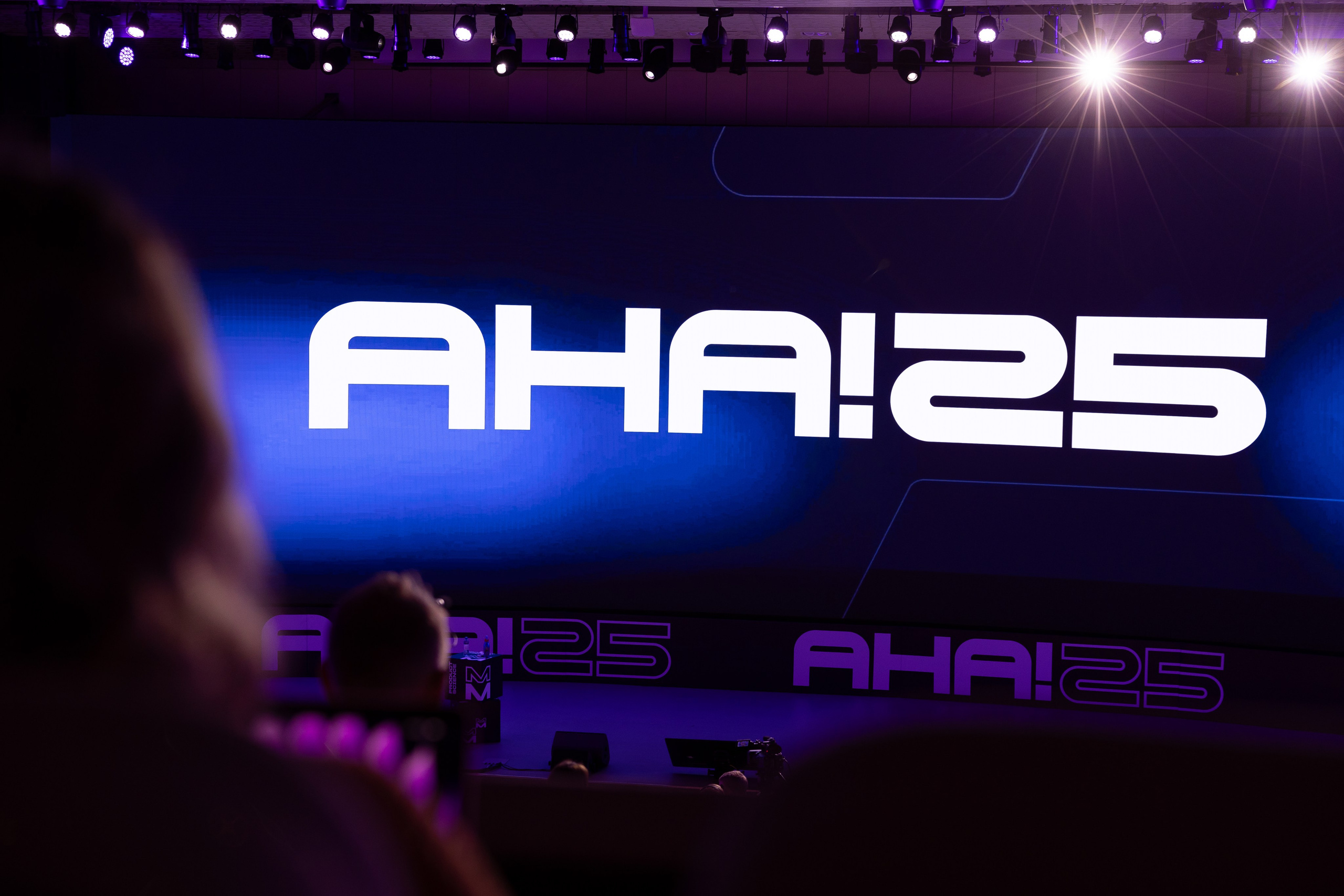 Aha! — 29–30 мая 2025. Фотобанк Матемаркетинг