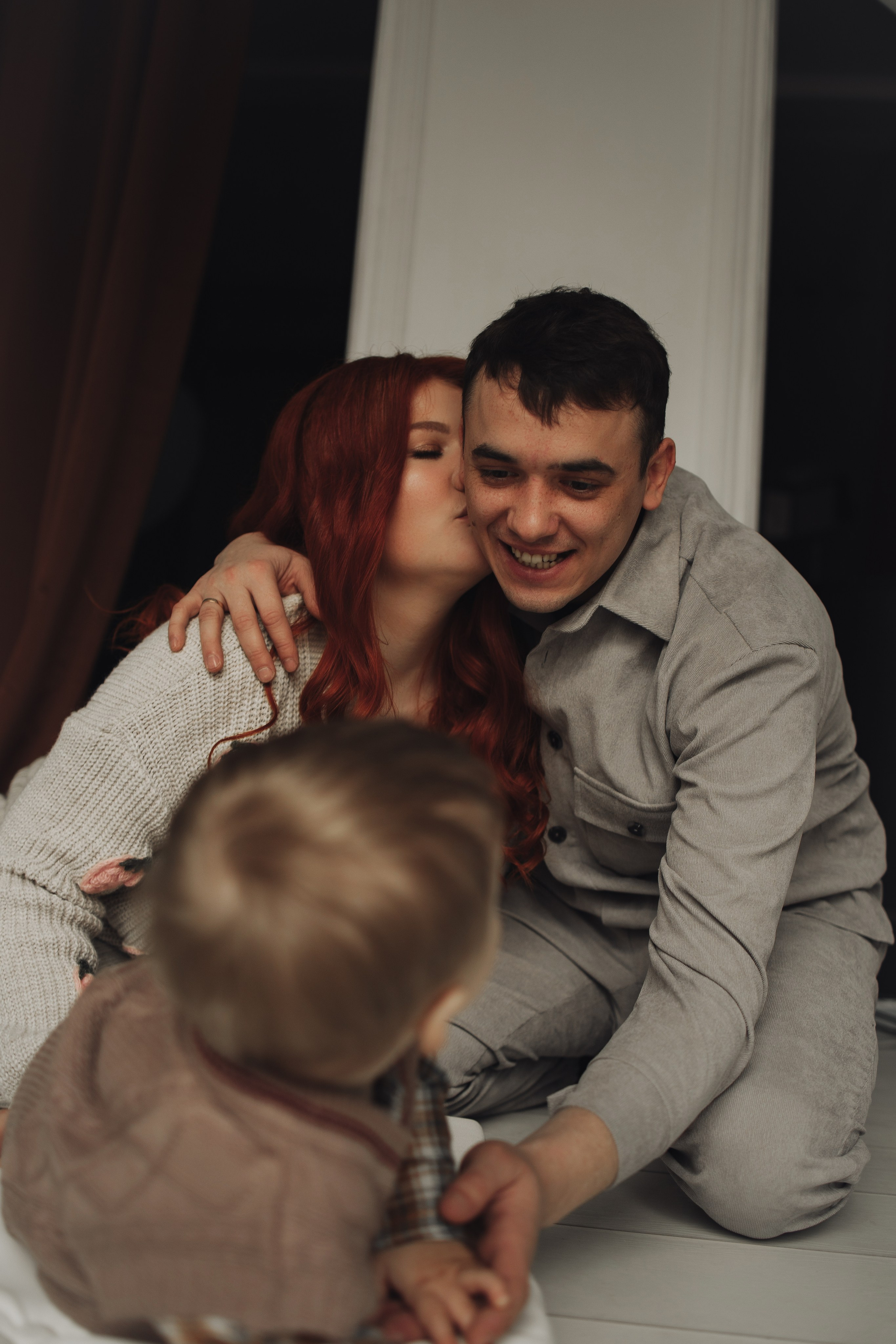 Наш светлый лучик. Семейный фотограф Донецк