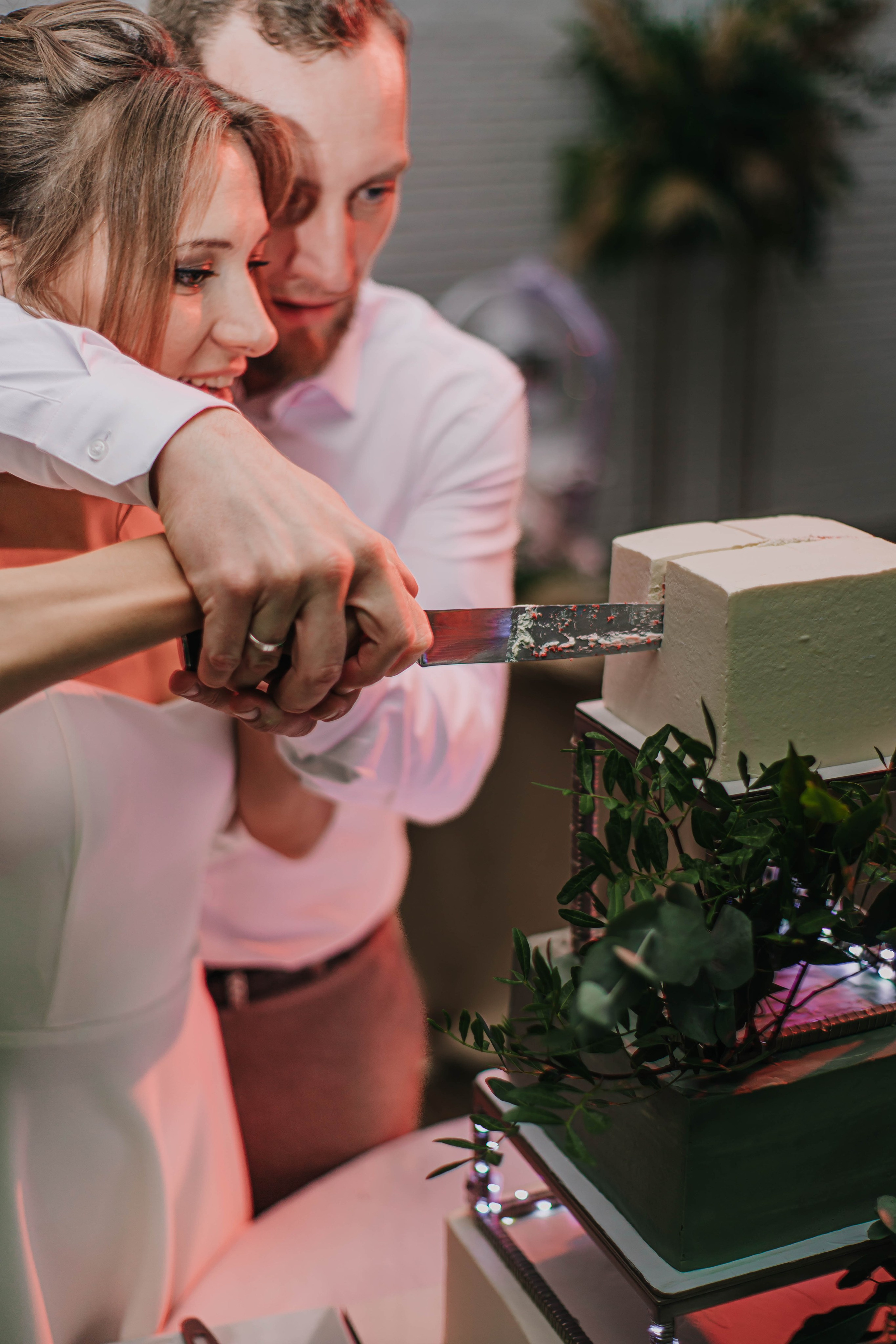 Вячеслав и Анастасия (пакет «Весь день»). Фотограф Дарья Маташкова