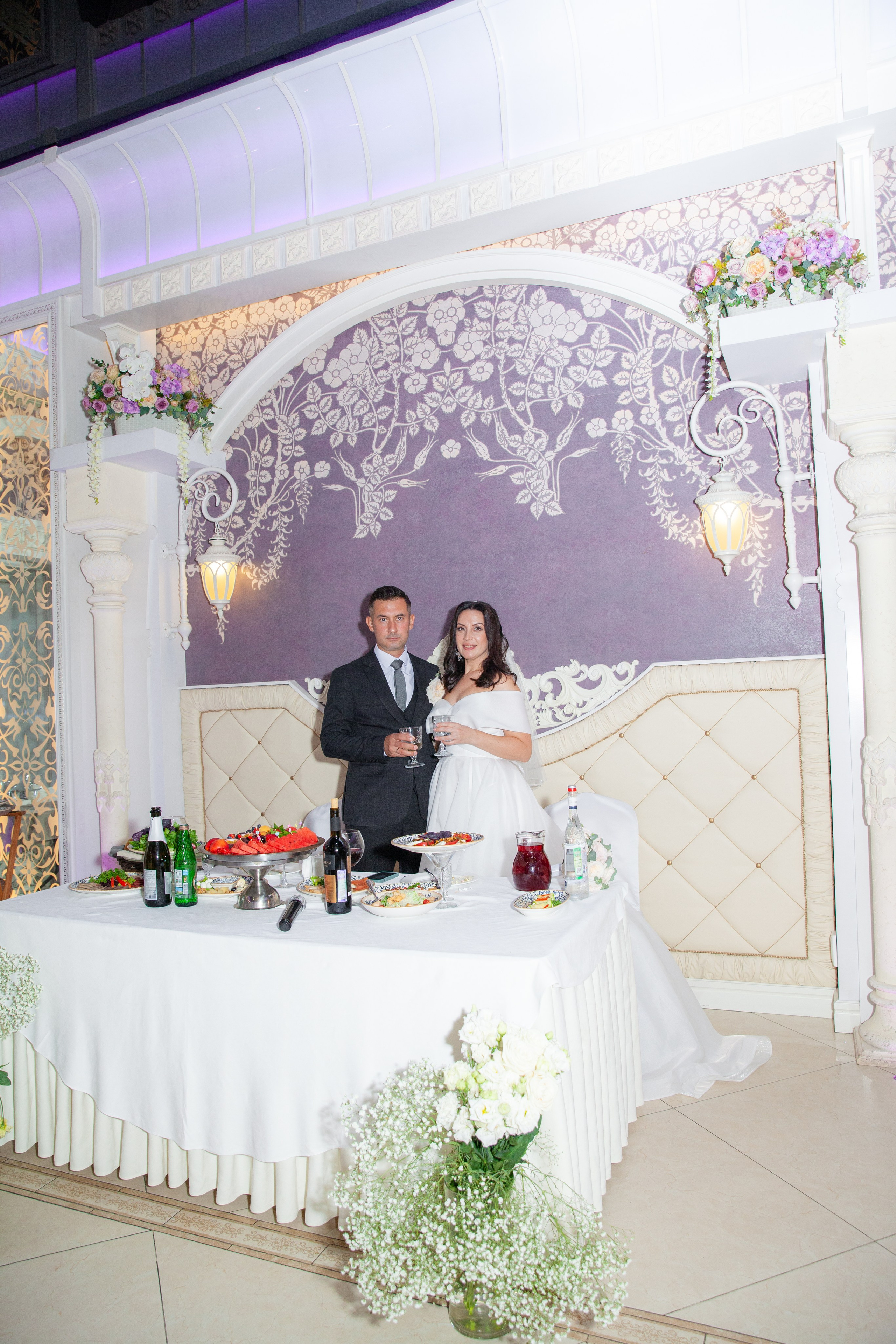 Свадебная фотосессия Татьяны и Дмитрия. Фотограф в Железнодорожном и Балашихе