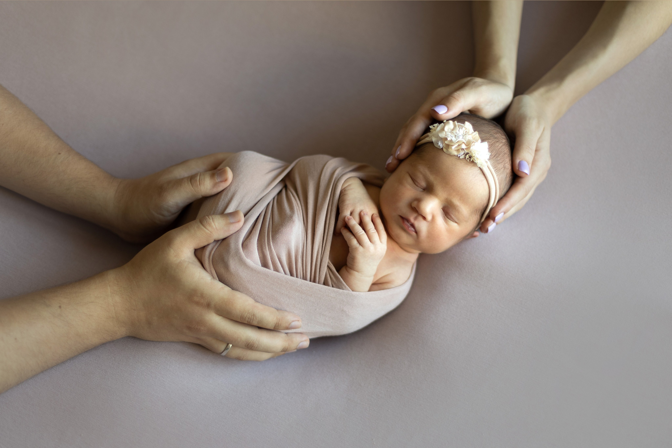 Портфолио. Ольга Овсянкина — фотограф Новорожденных в Москве, в Орле