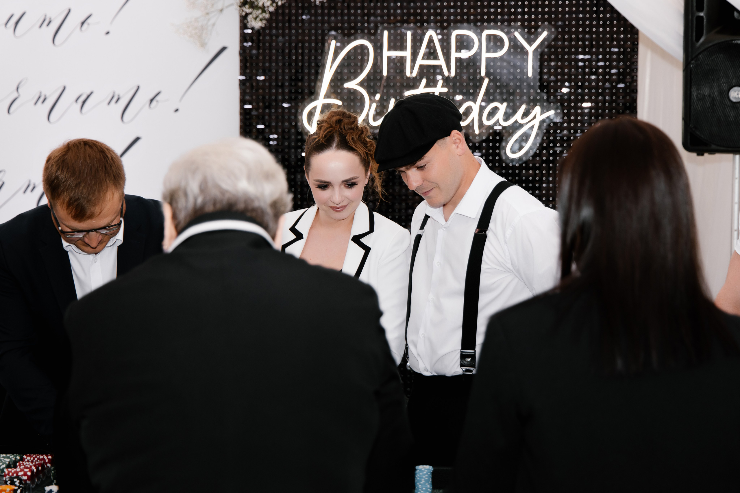 День рождения. Мария Овечкина