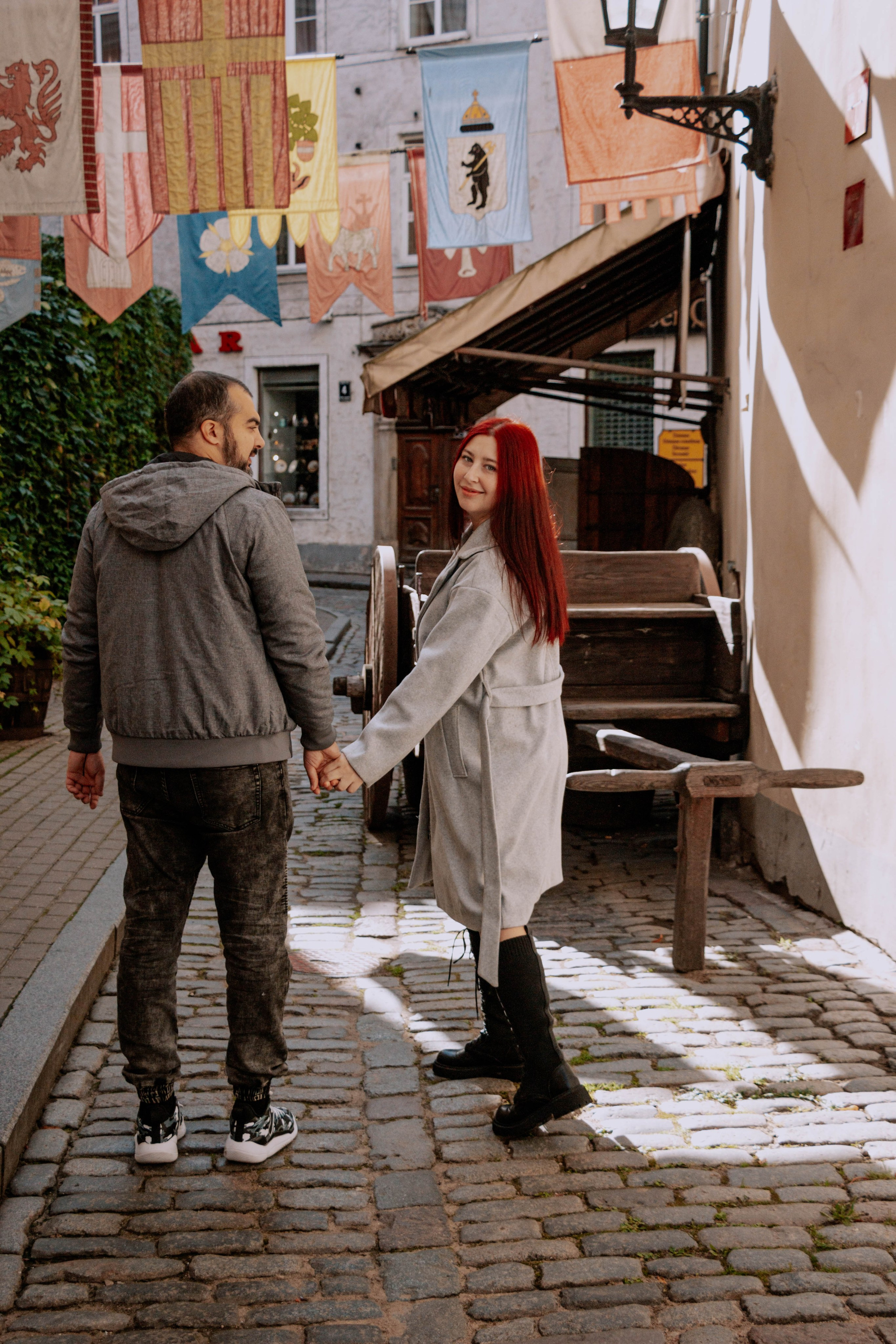 Таир & Валентина. Бережно сохраняю ваши чувства и истории на своих фотографиях