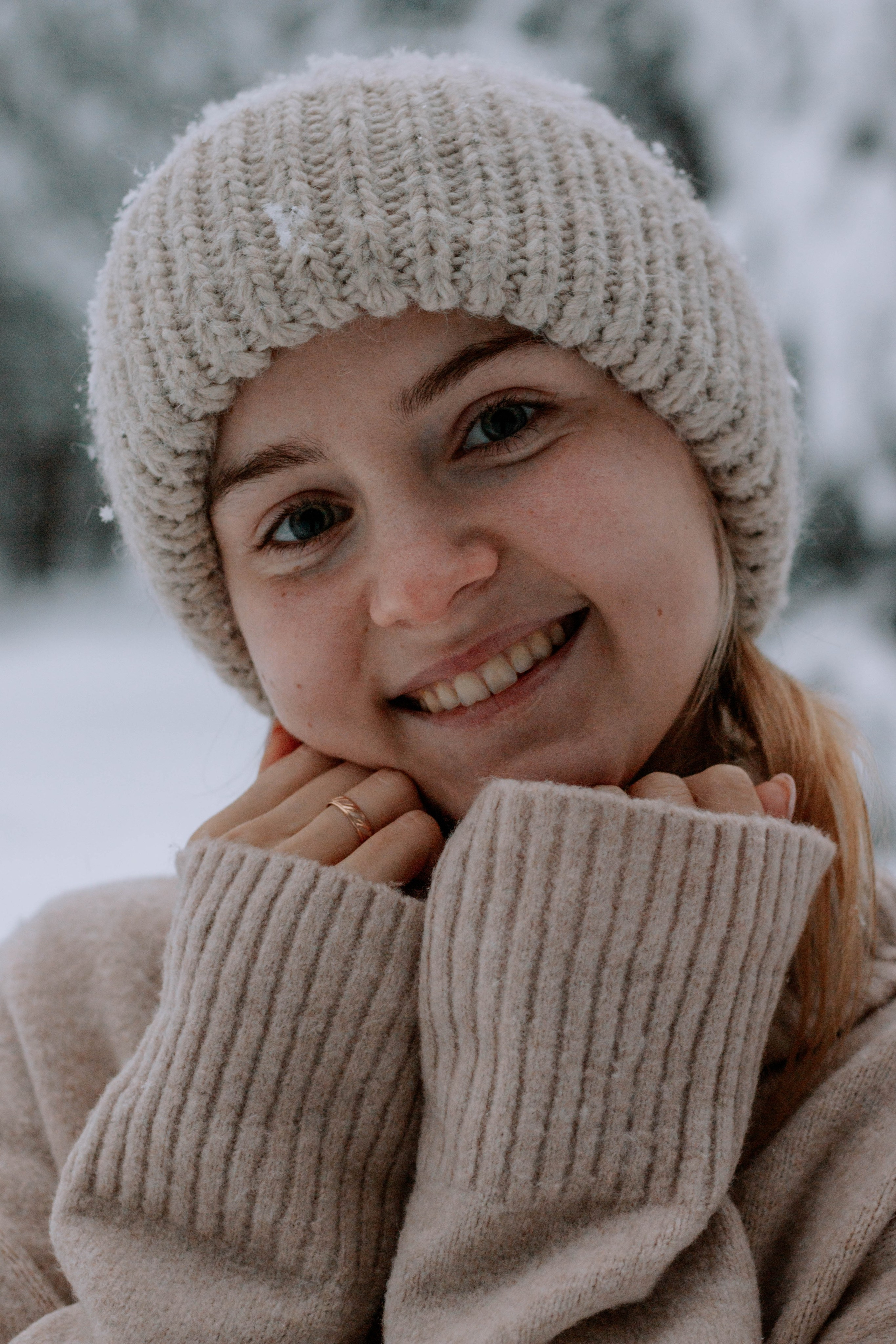 Давис & Диана (Зимняя). Бережно сохраняю ваши чувства и истории на своих фотографиях