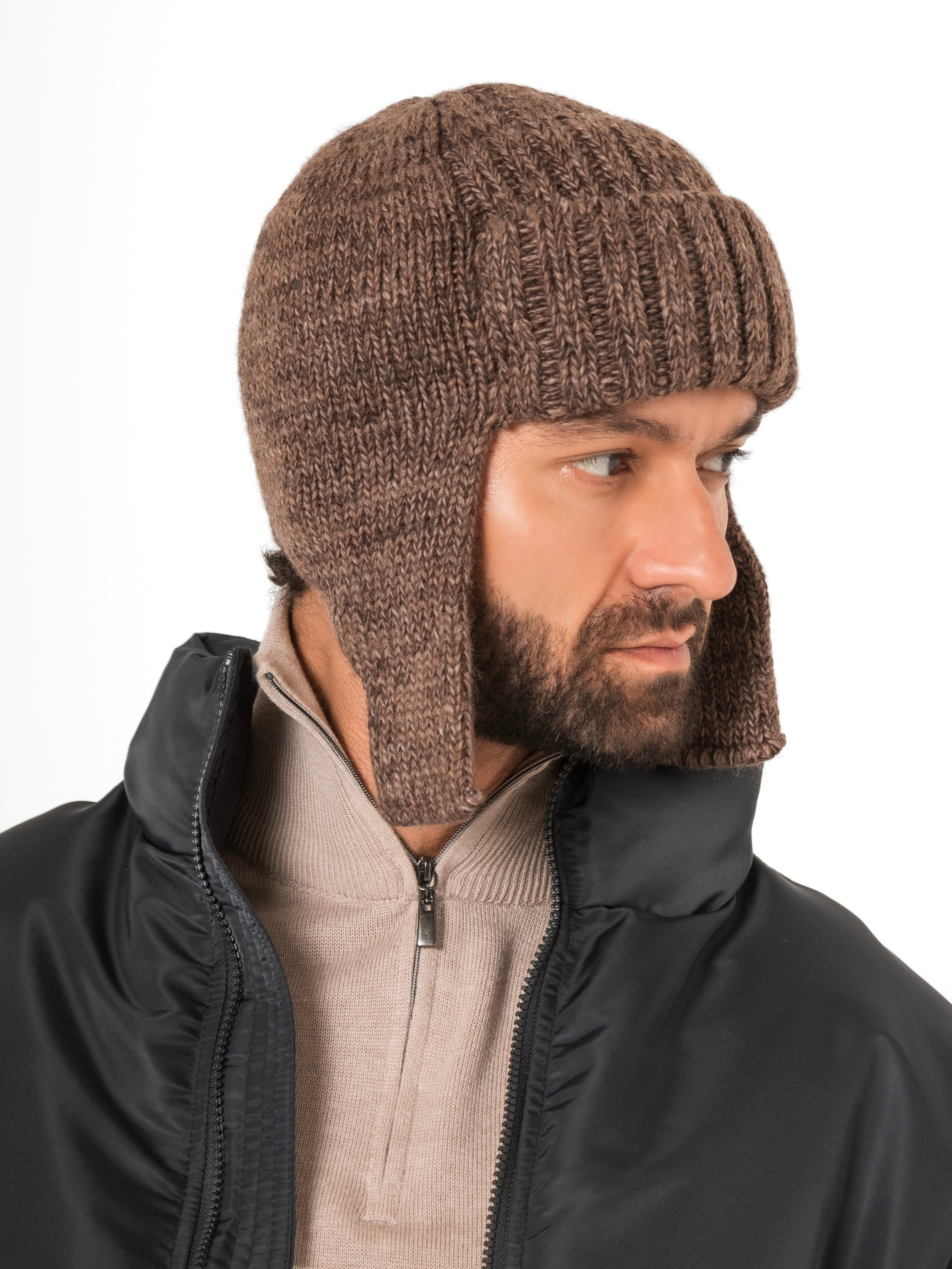 Шапки мужские. Фотостудия для Wildberries Ozon