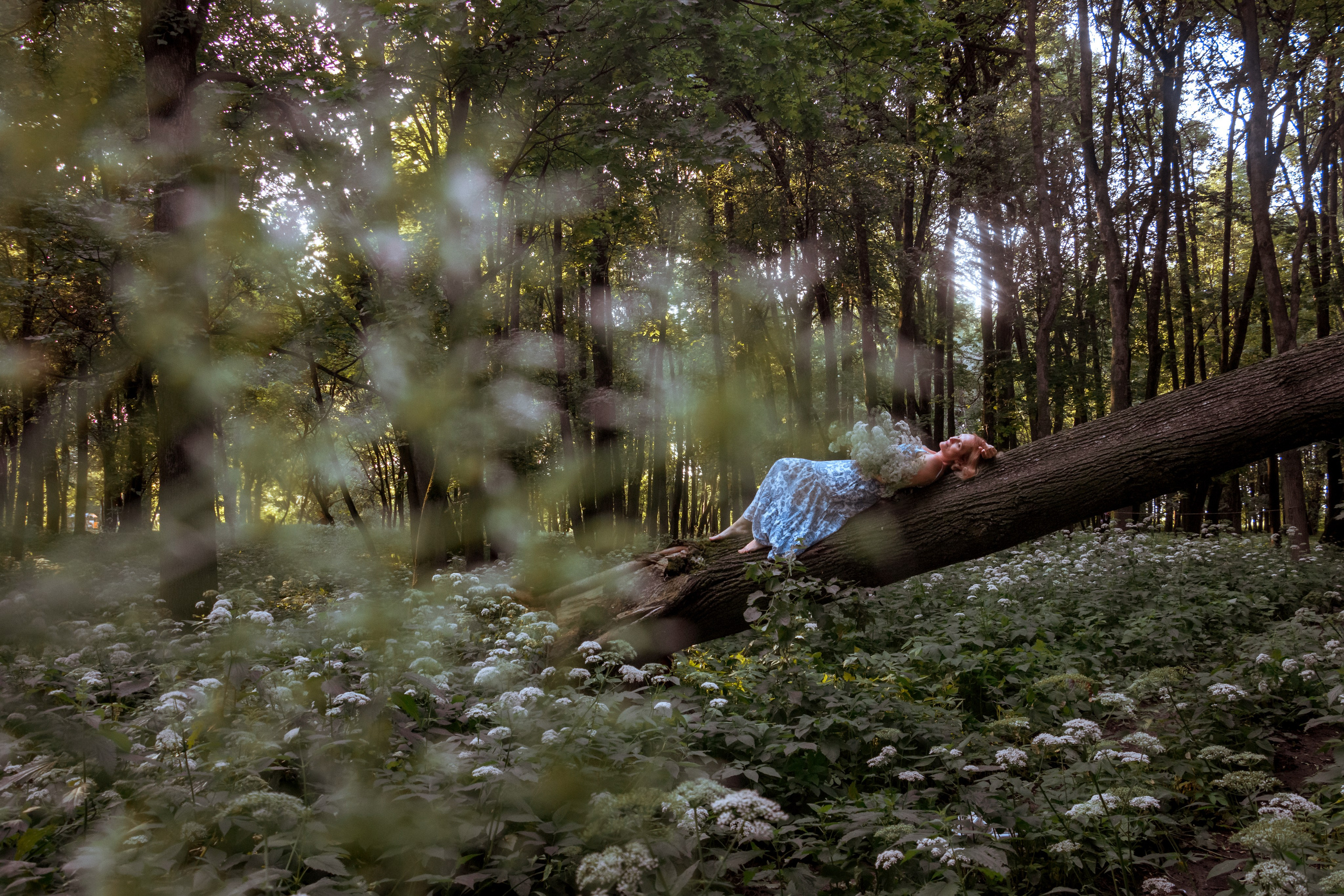 Аня. Фотограф Мария Винницкая