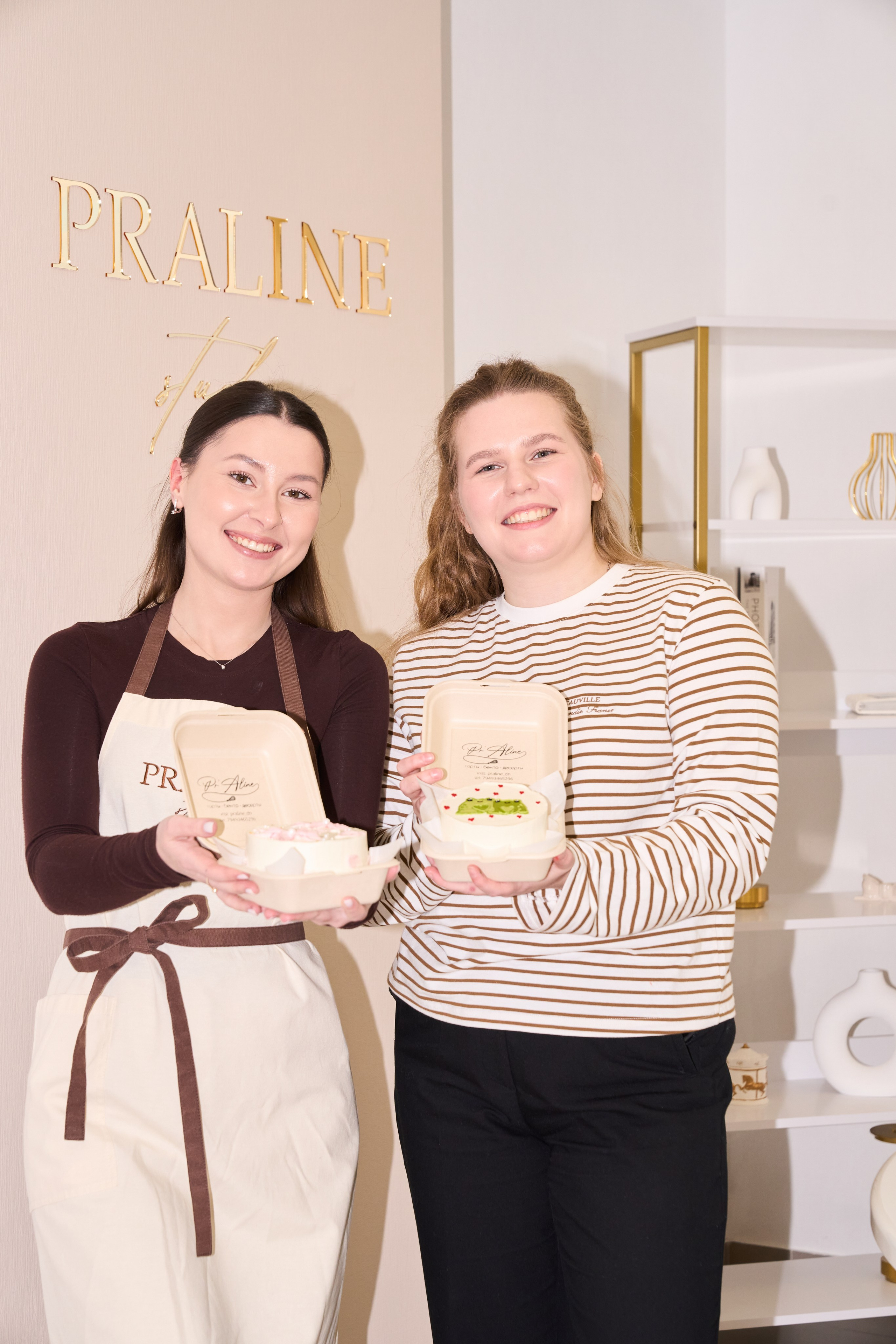 МК по бенто тортам. Фотограф в Донецке Юлия Петрушевская