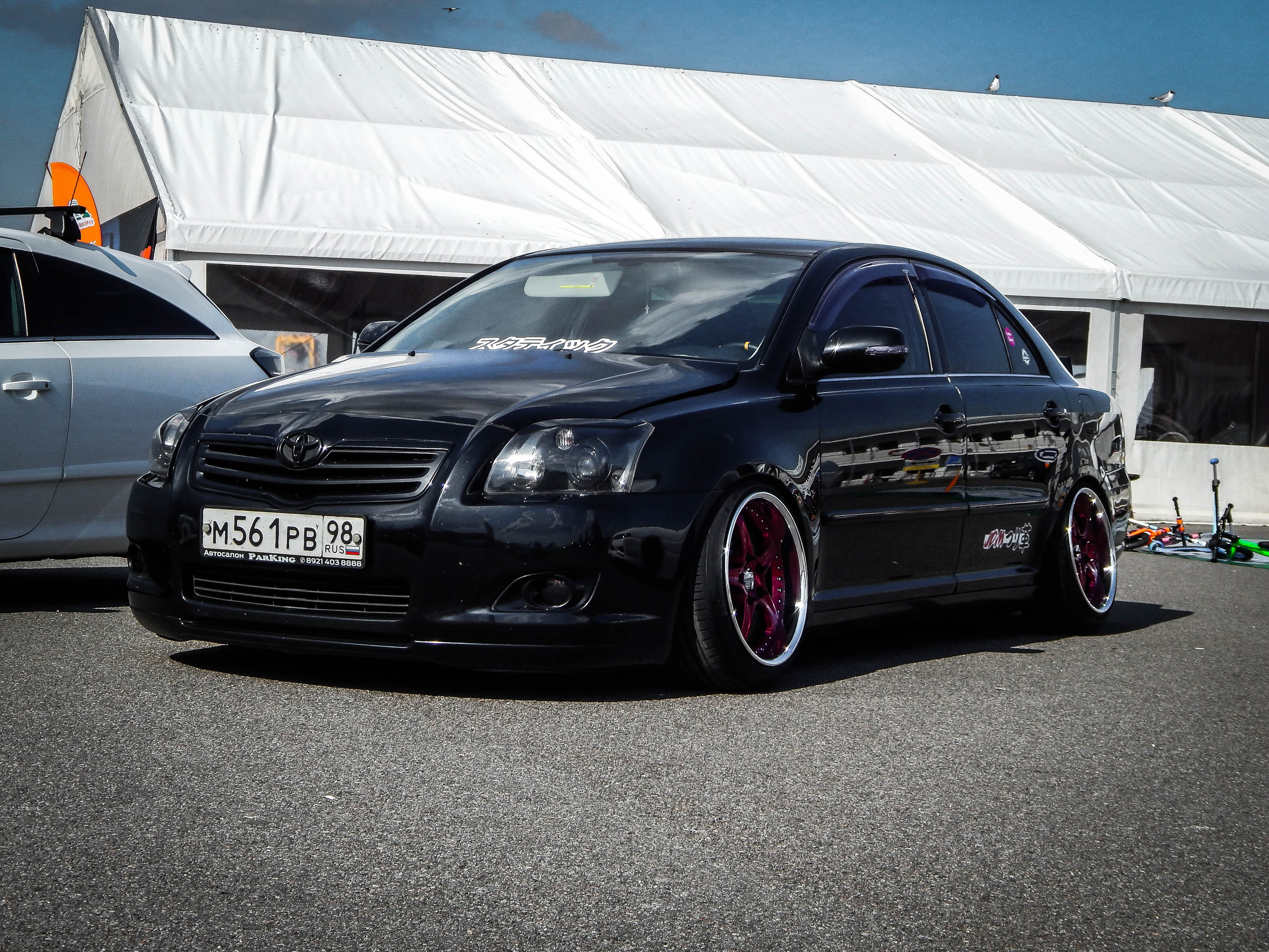 Road Side Picnic Fest 2019. Александр Попов