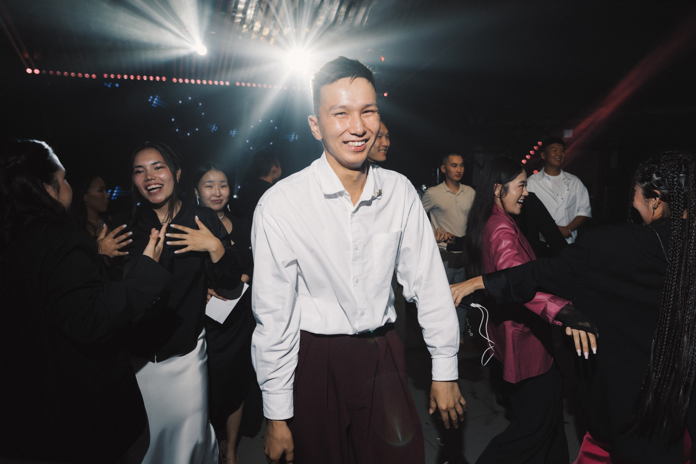 Бато и Валерия. Фотограф Улан-Удэ