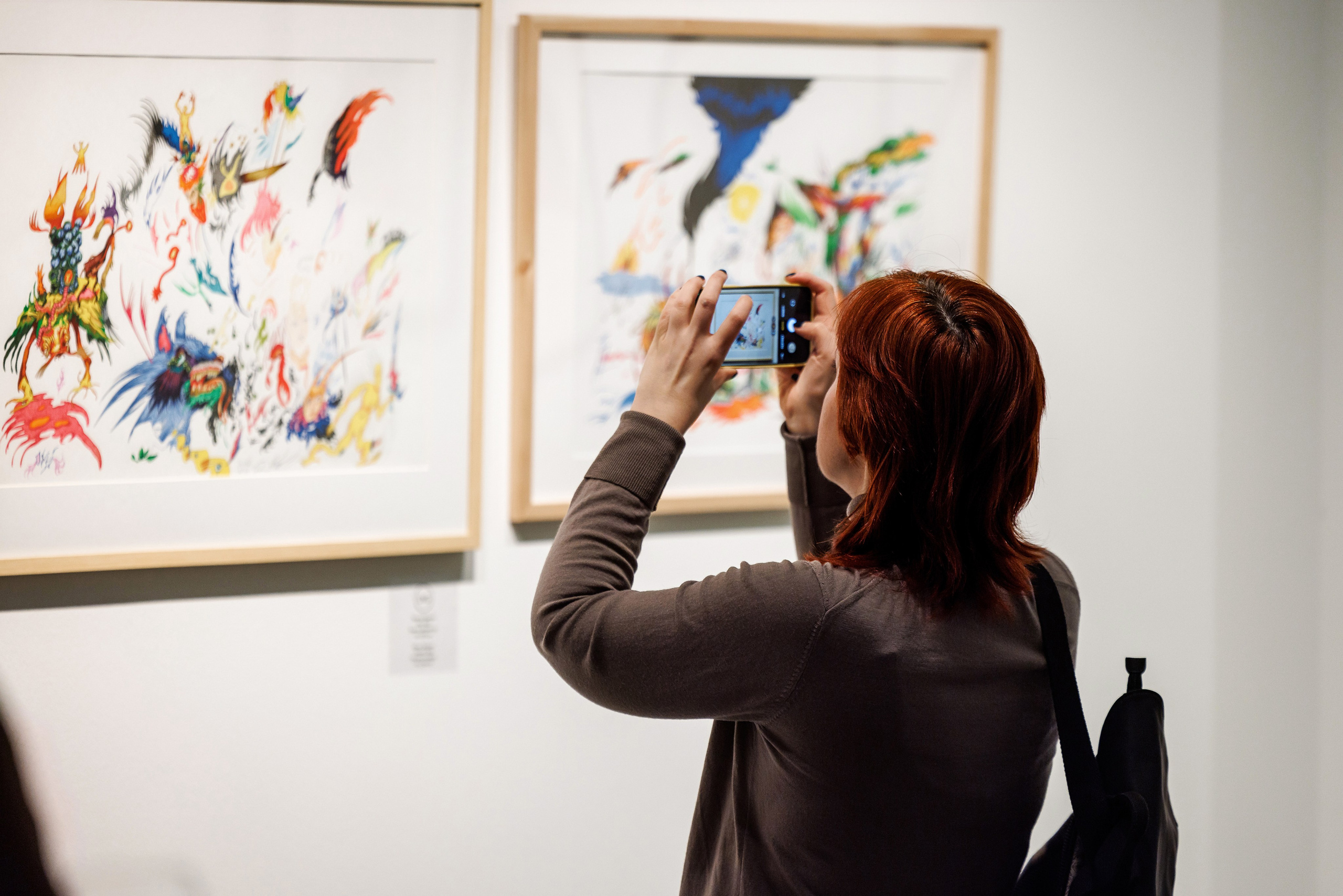 Выставки в Ural Vision Galery. Фотограф Виталий Хайлов, Екатеринбург