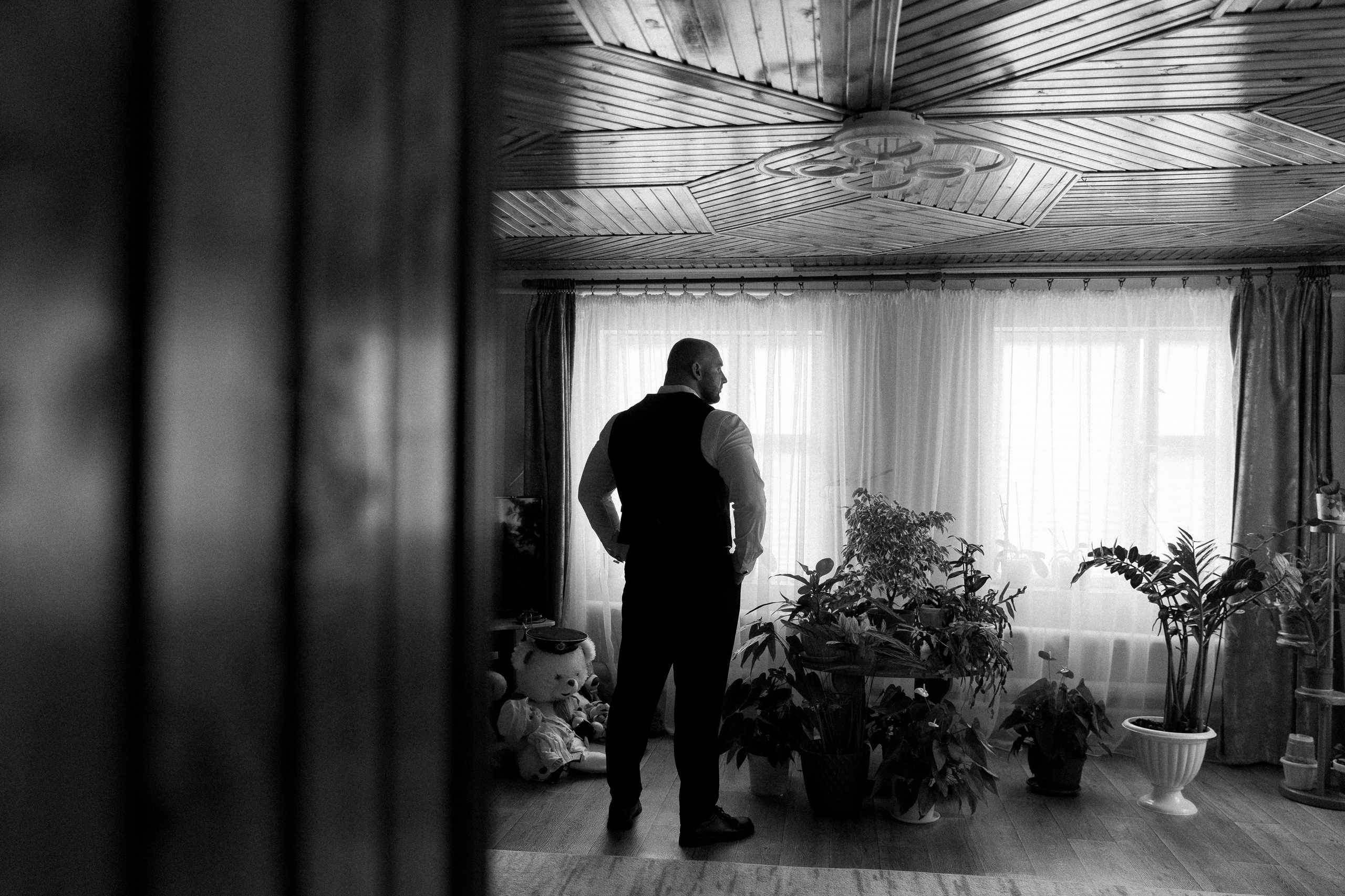 Свадьба Алины и Максима. Фотограф Петр Капралов