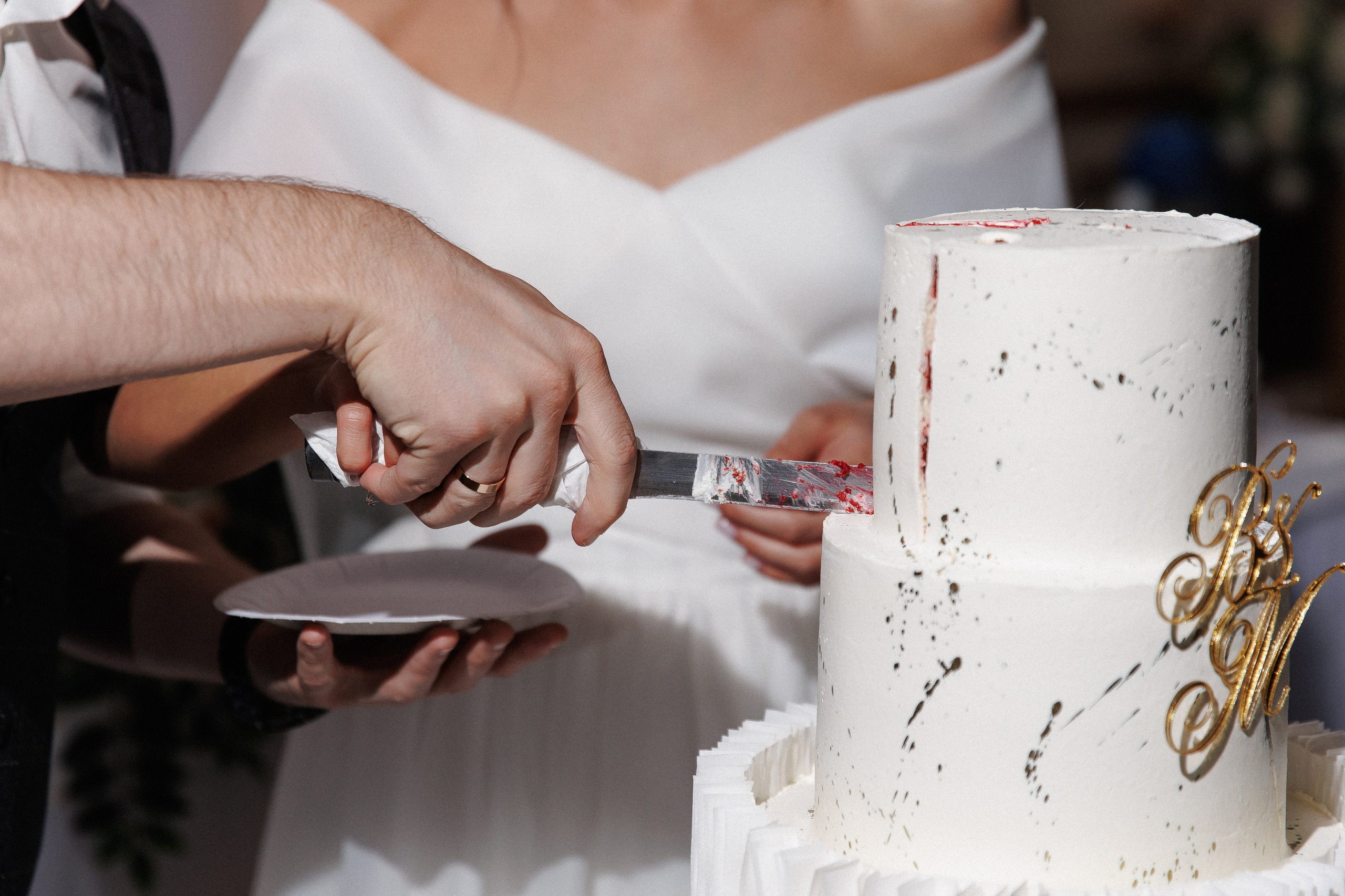 Свадьба Маргариты и Владимира. Фотограф Петр Капралов