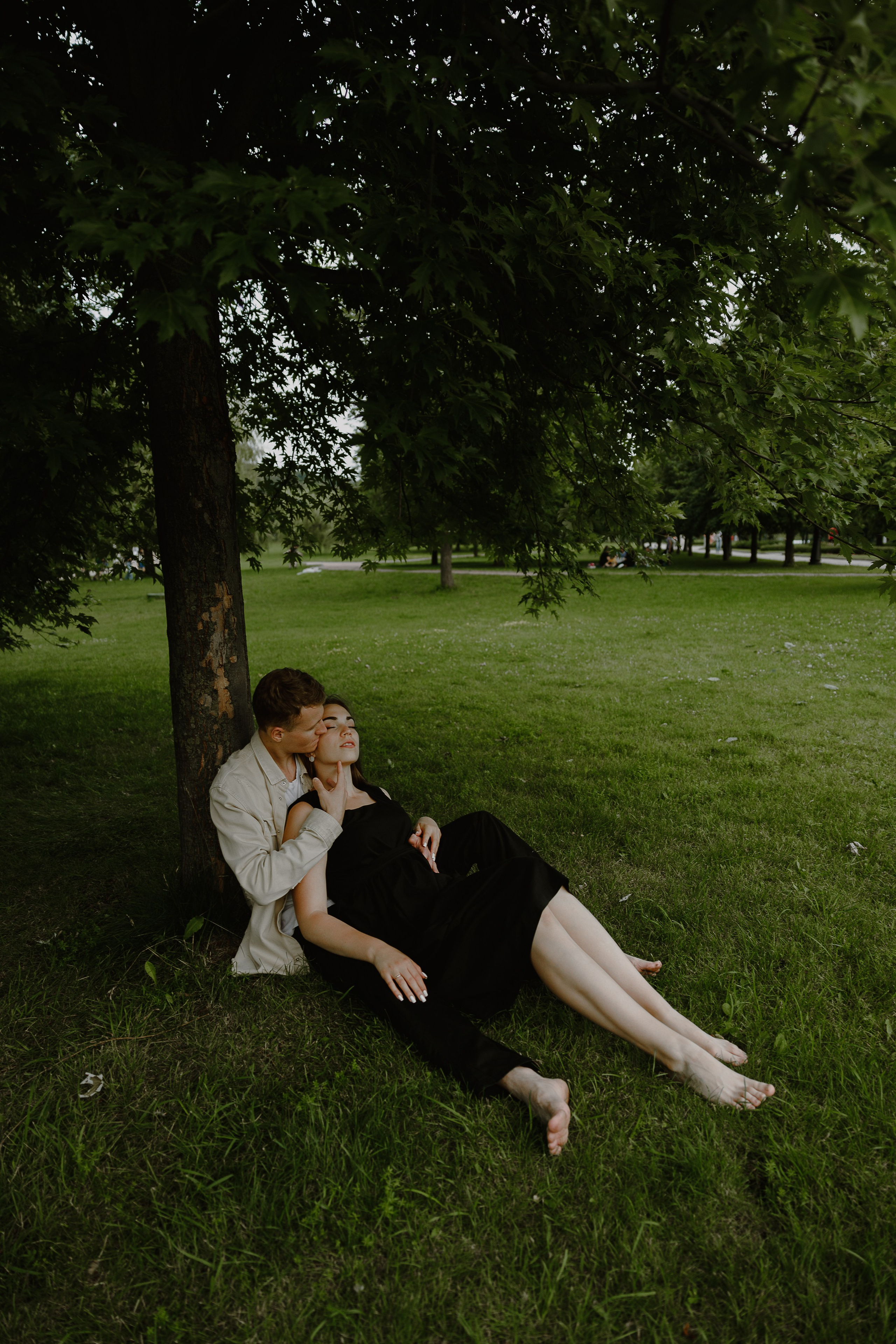 Вадим и Мария. Фотограф Москва