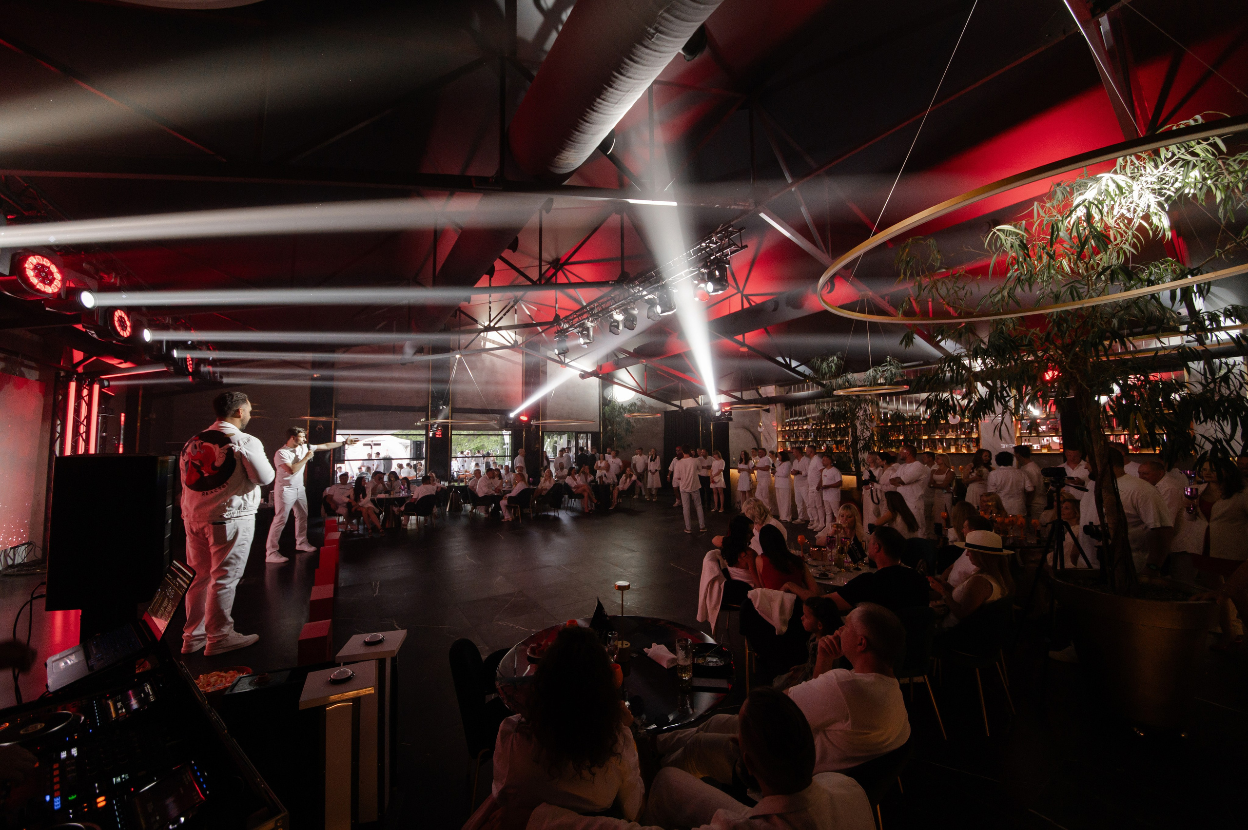 Мероприятие Reactor 6 лет