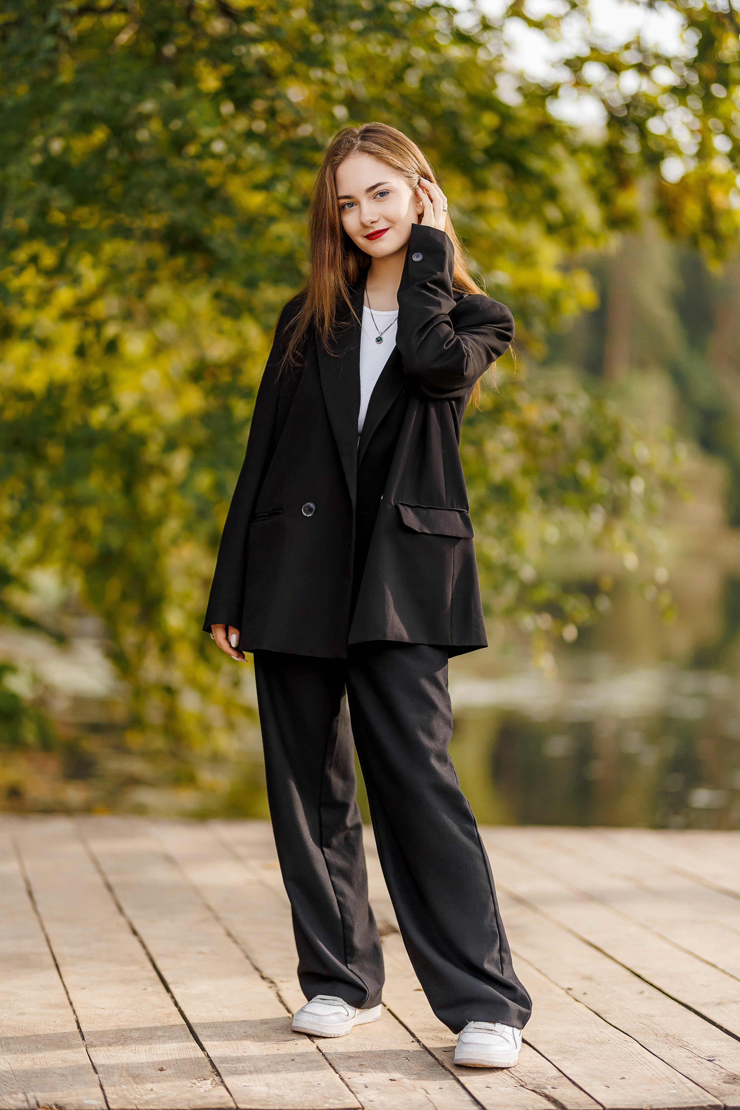 Портреты на улице. Семейный и детский фотограф Комина Елена, Власиха, Одинцово