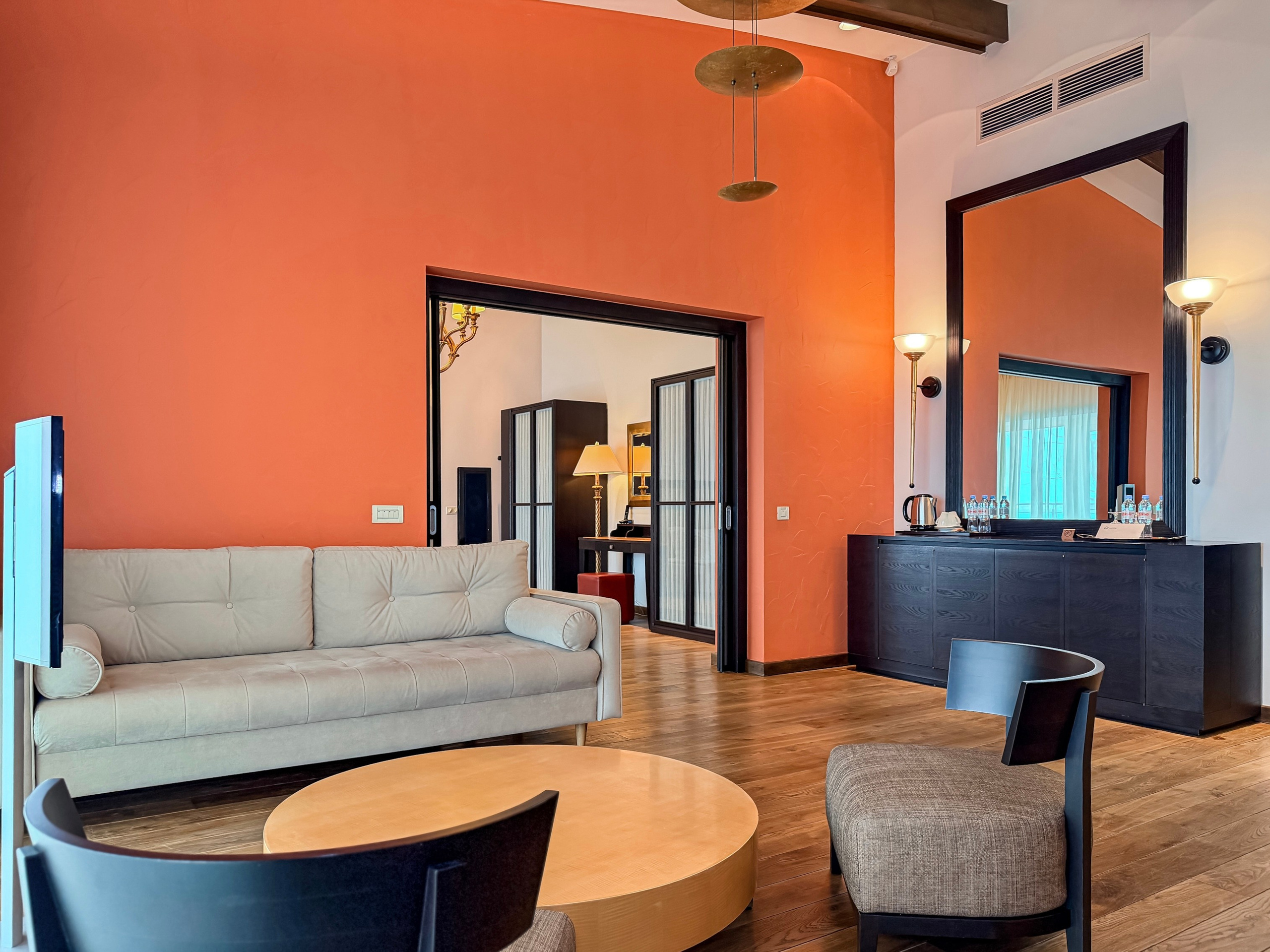 Интерьерная съёмка для гостиниц. Интерьерный фотограф на побережье Краснодарского края Диана Бажанова