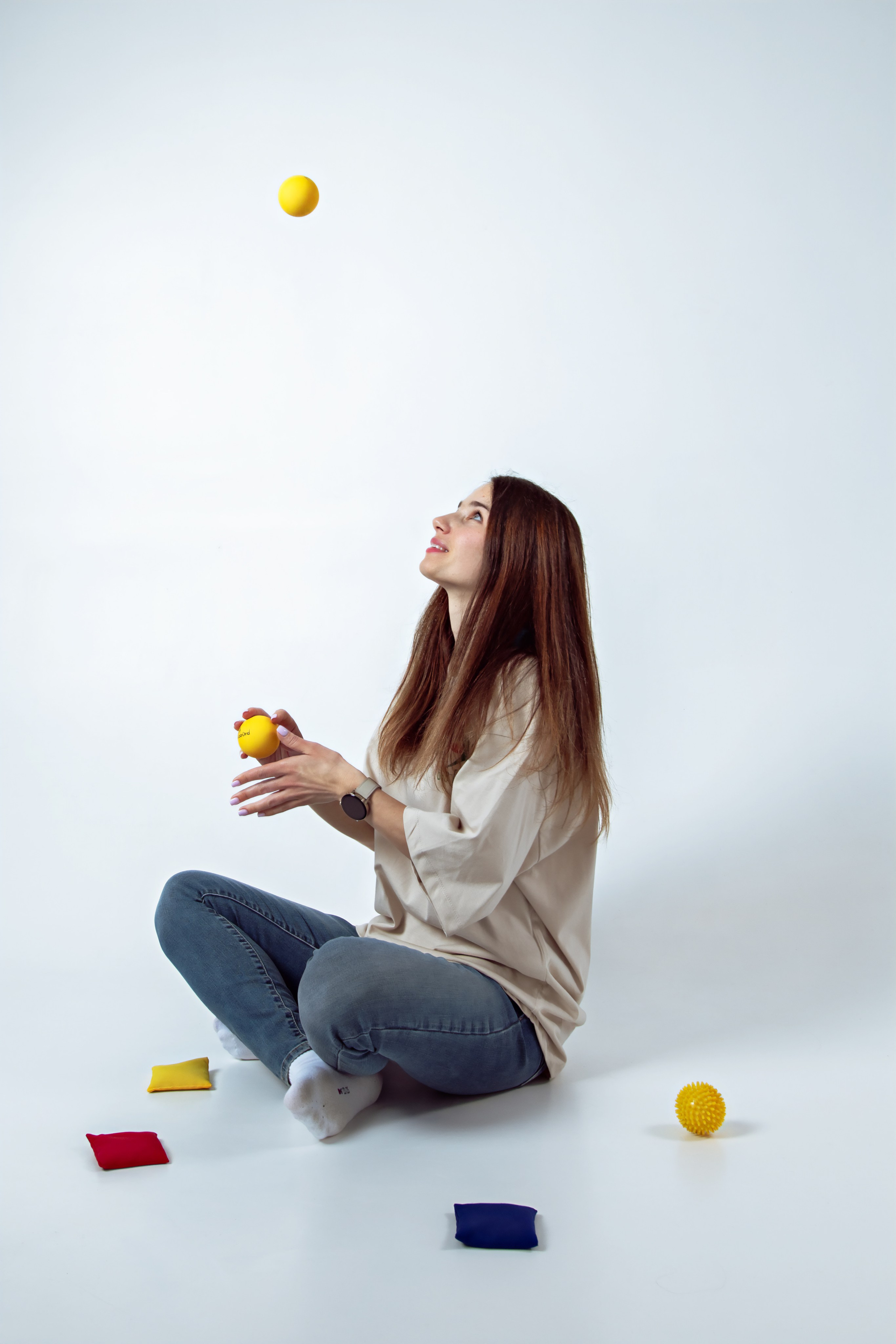 Детский центр Без границ фотосессия