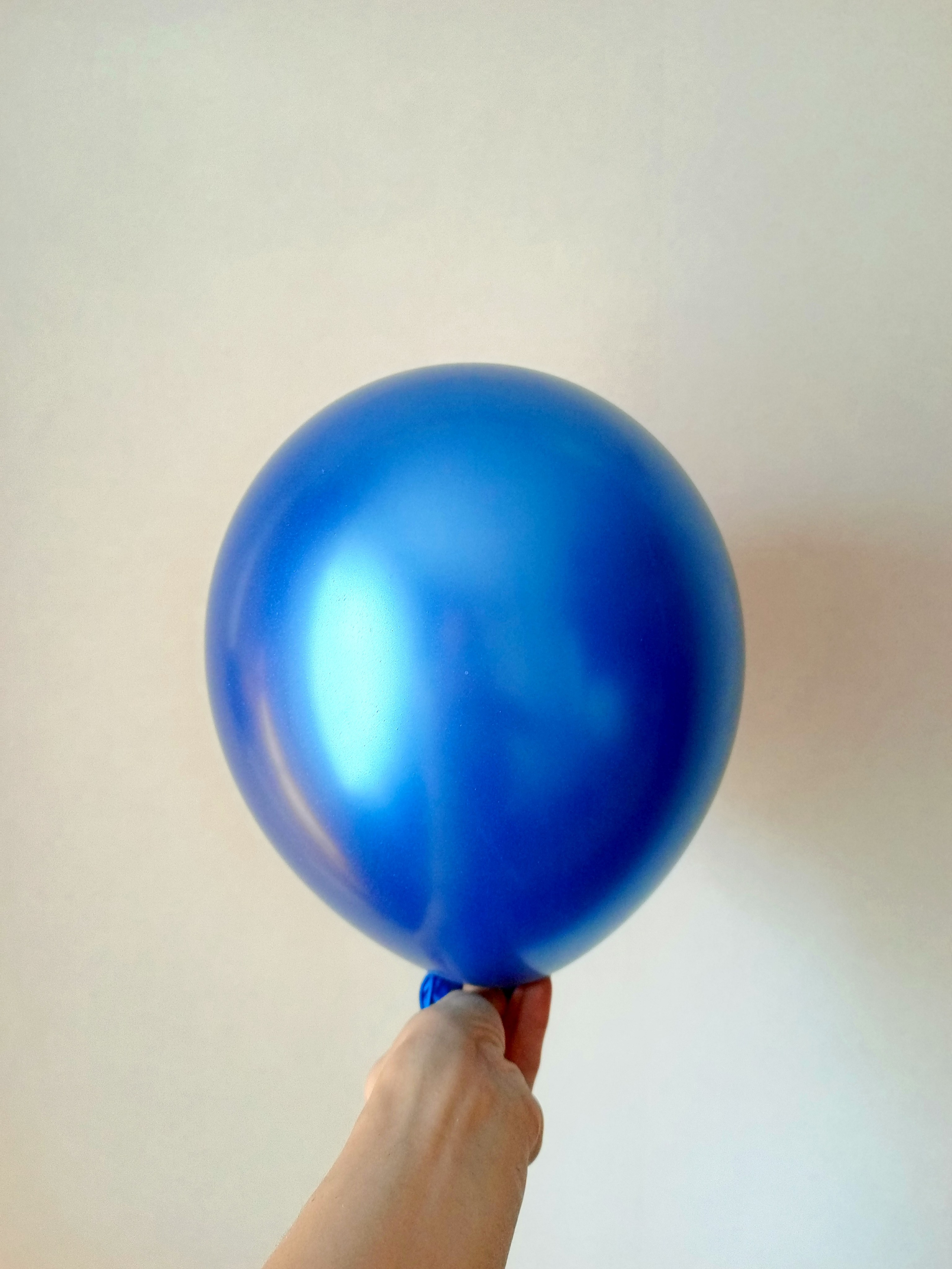 Шары без рисунка латексные. Аэродизайнер Елена Лин