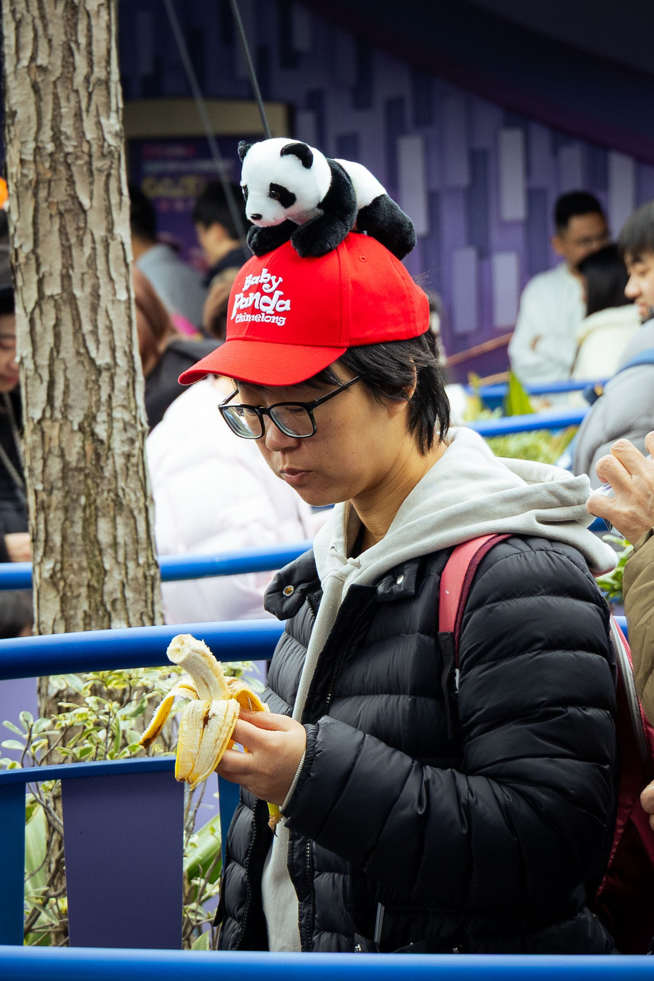 Шанхай (март 2026). Фотограф Виноградов Константин