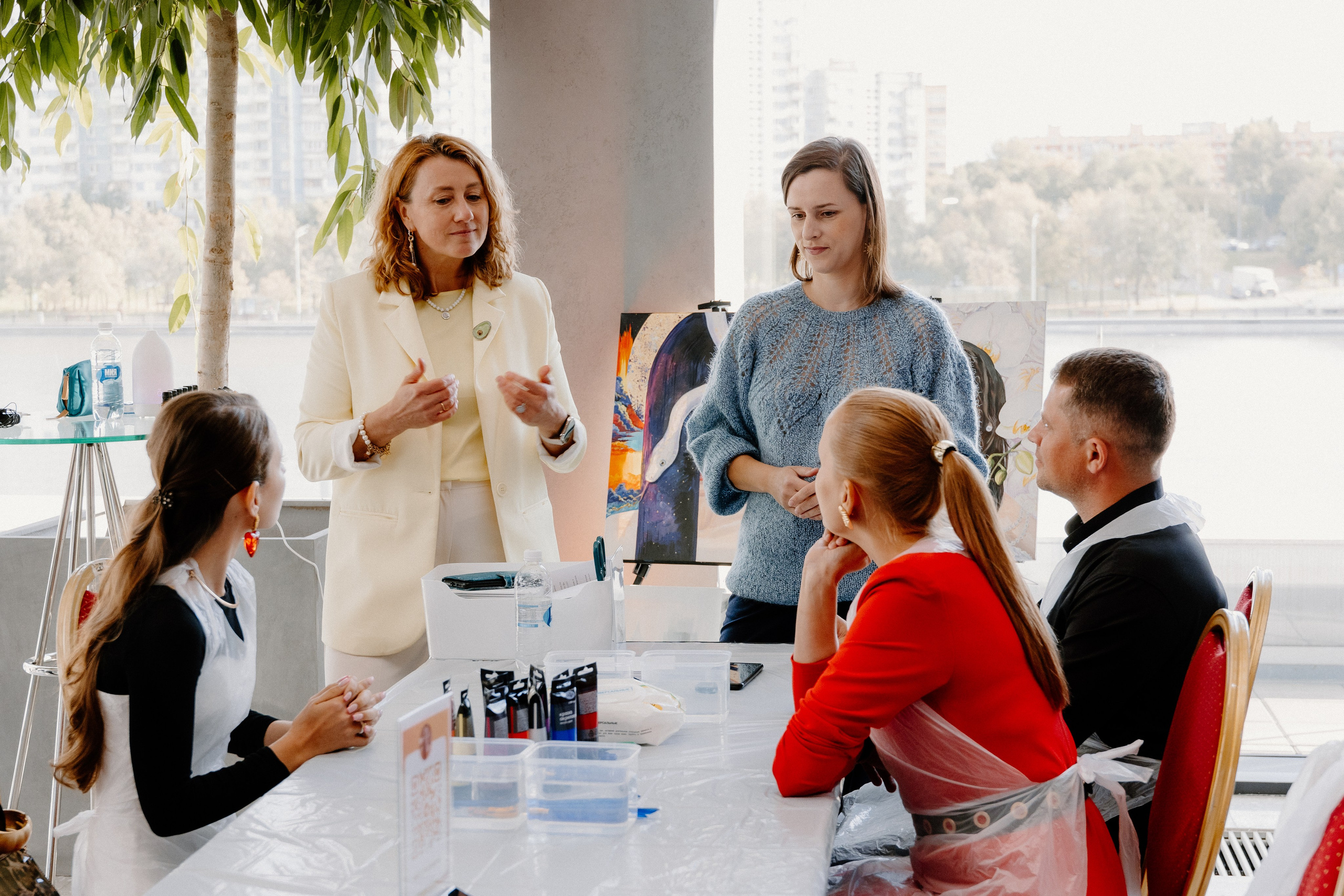 Бизнес —конференция «Южный порт». Свадебный/Портретный фотограф снимаю в Москве
