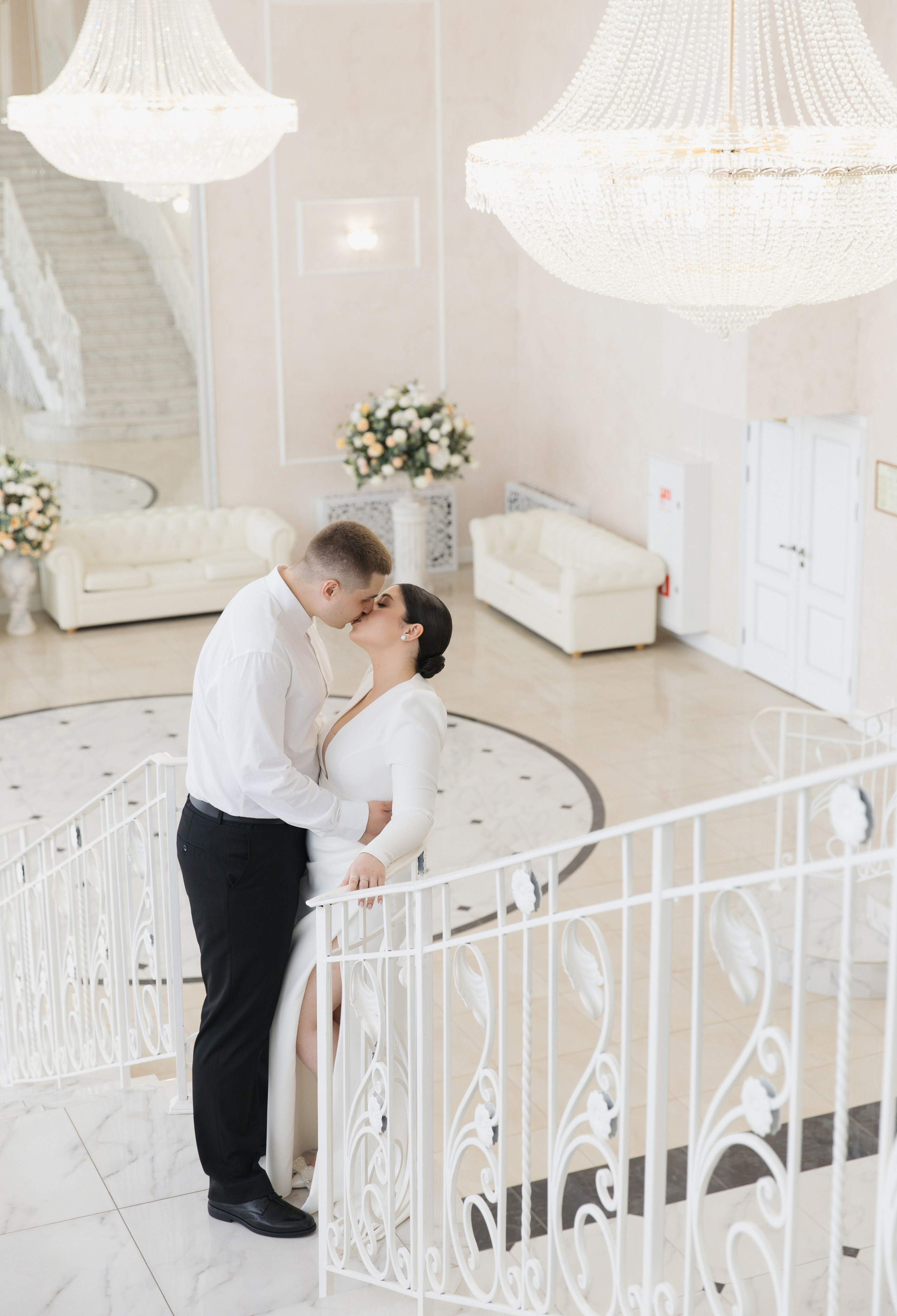 Д & Е. Свадебный фотограф Москва Анна Шилова