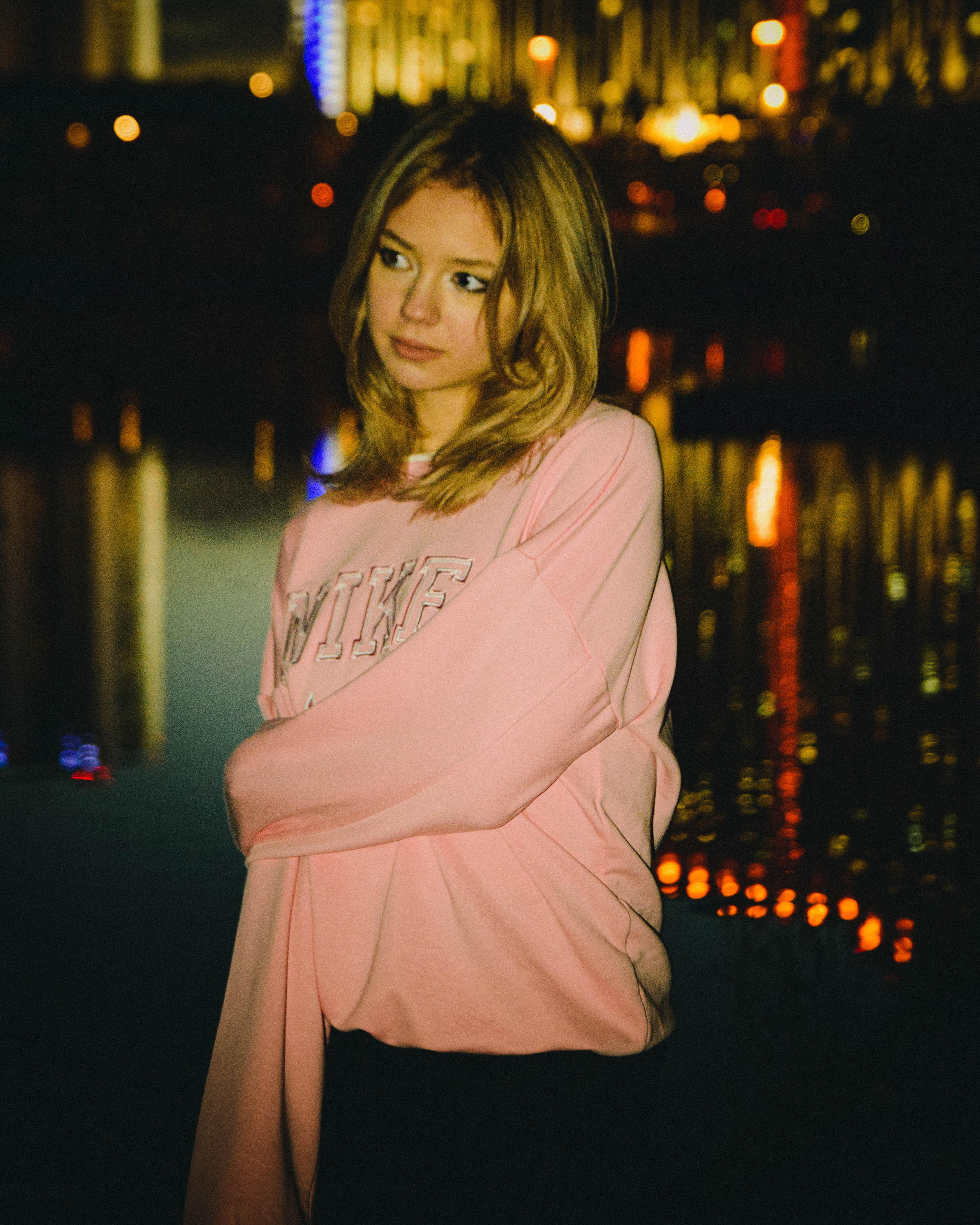 Стрит фотография. Портретный фотограф в Москве Владимир Саяпин