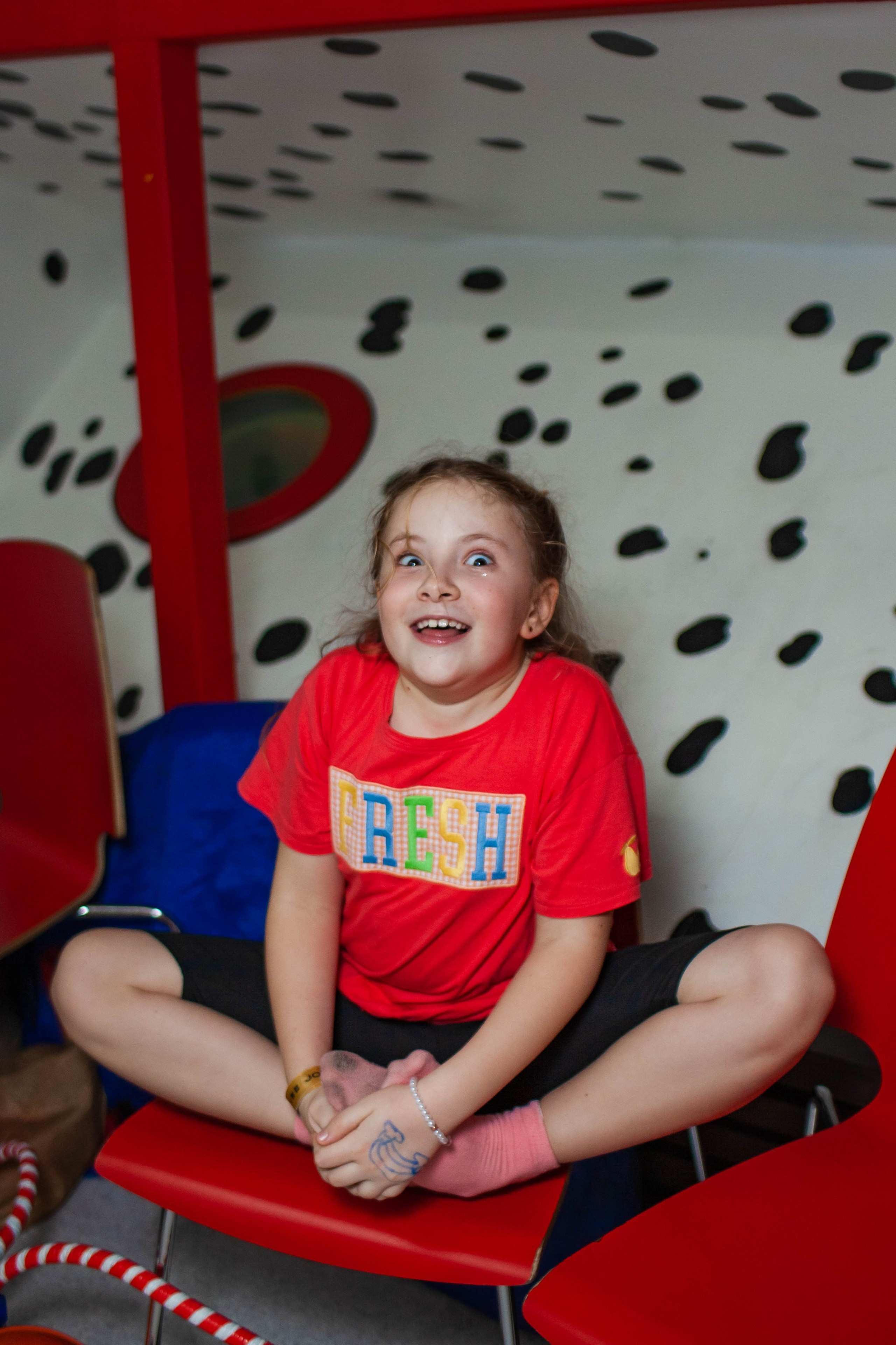 Неон Челендж День рождения Ярослава. Детский и семейный фотограф в Санкт-Петербурге Елизавета Сорокина