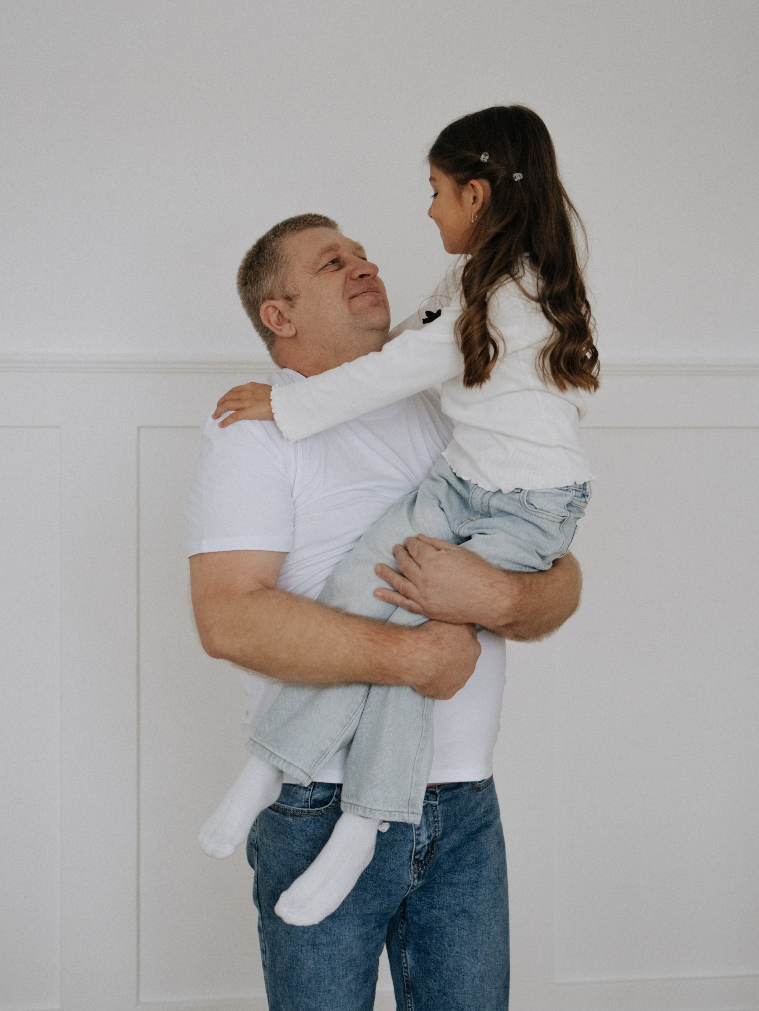 Семья. Свадебный и портретный фотограф Тюмень