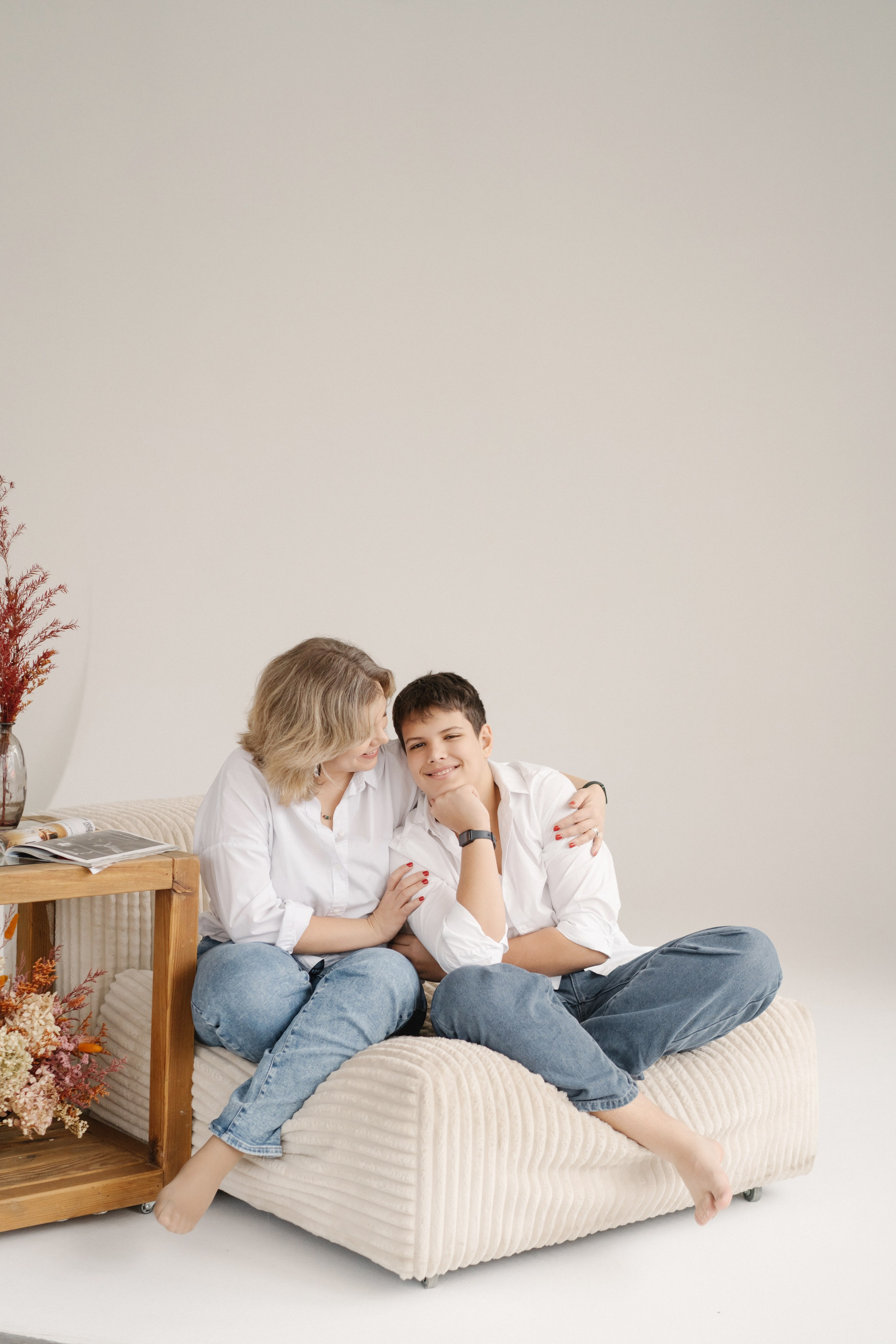 Семейные. Надя Инкина фотограф Москва