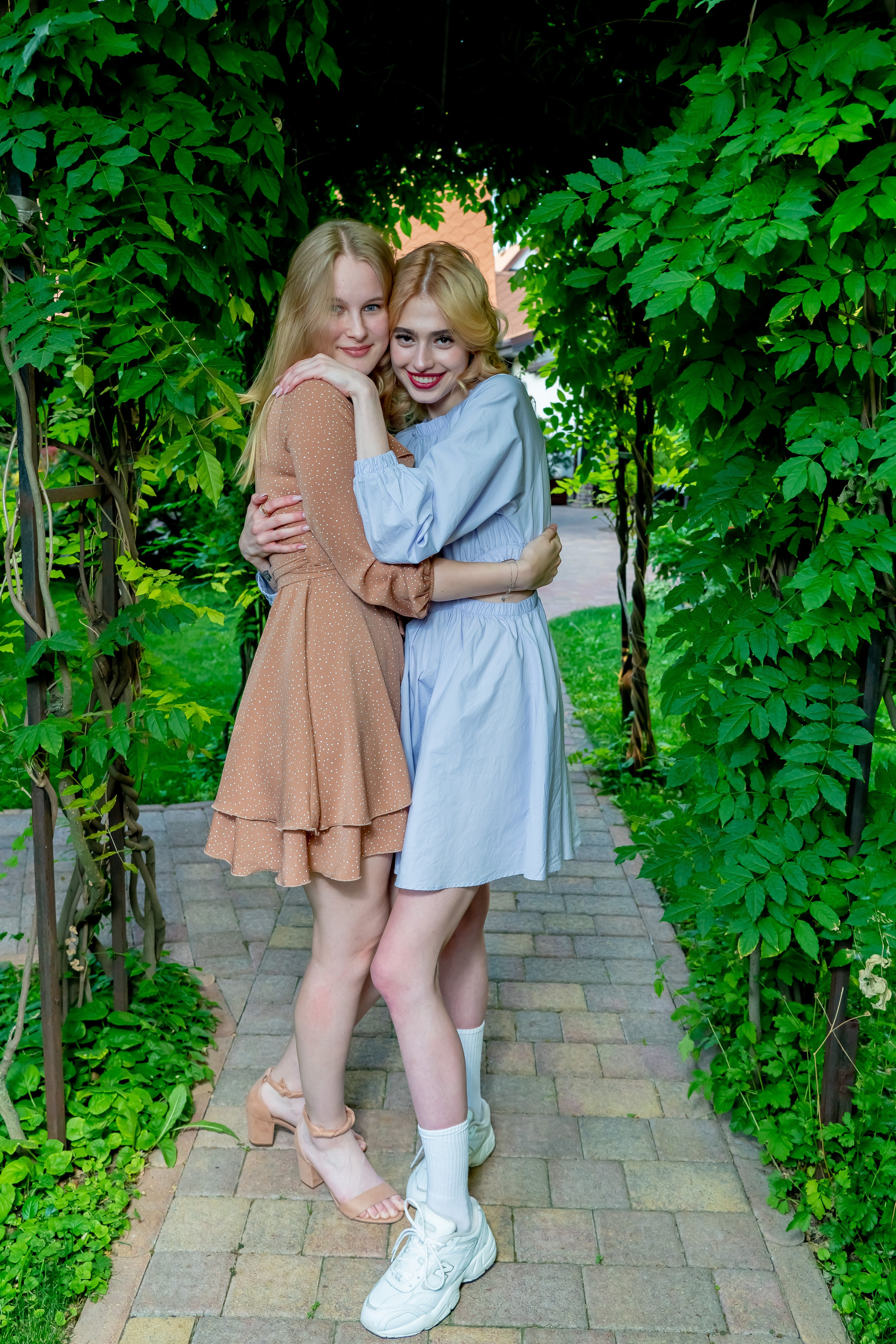 День Рожденья. Max Matvich and Victoria Basova are professionals in their field