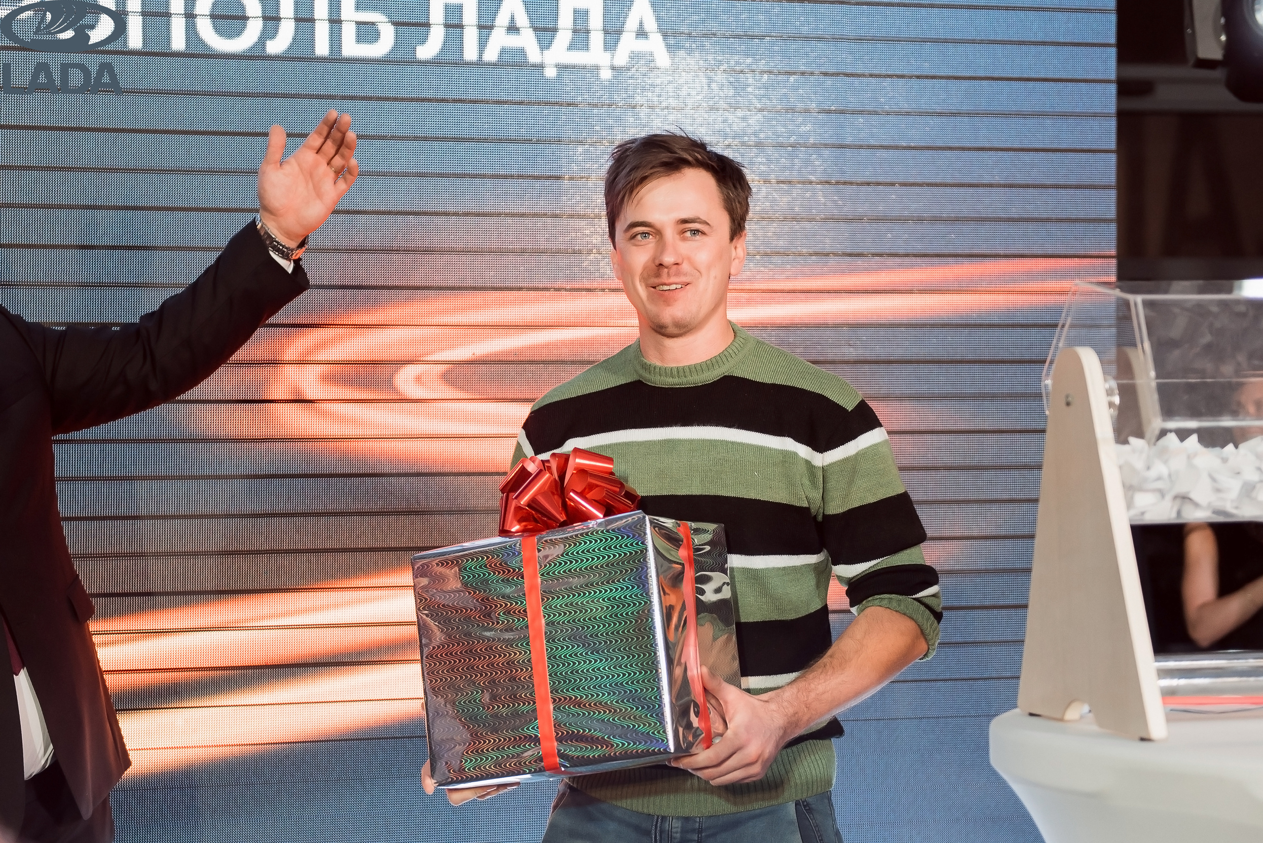 Открытие салона Lada. Свадебный фотограф в Крыму Александр Богомазов