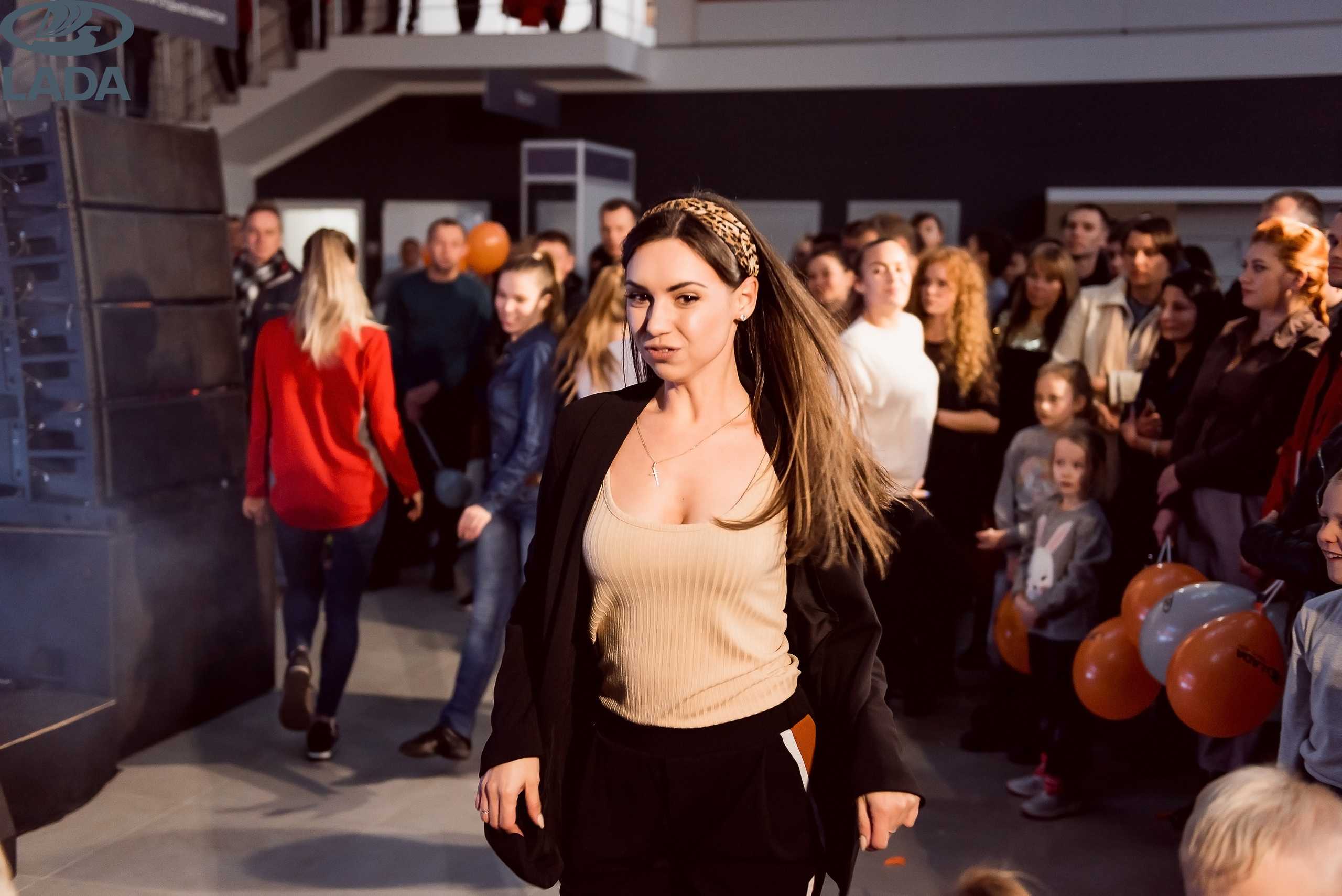 Открытие салона Lada. Свадебный фотограф в Крыму Александр Богомазов