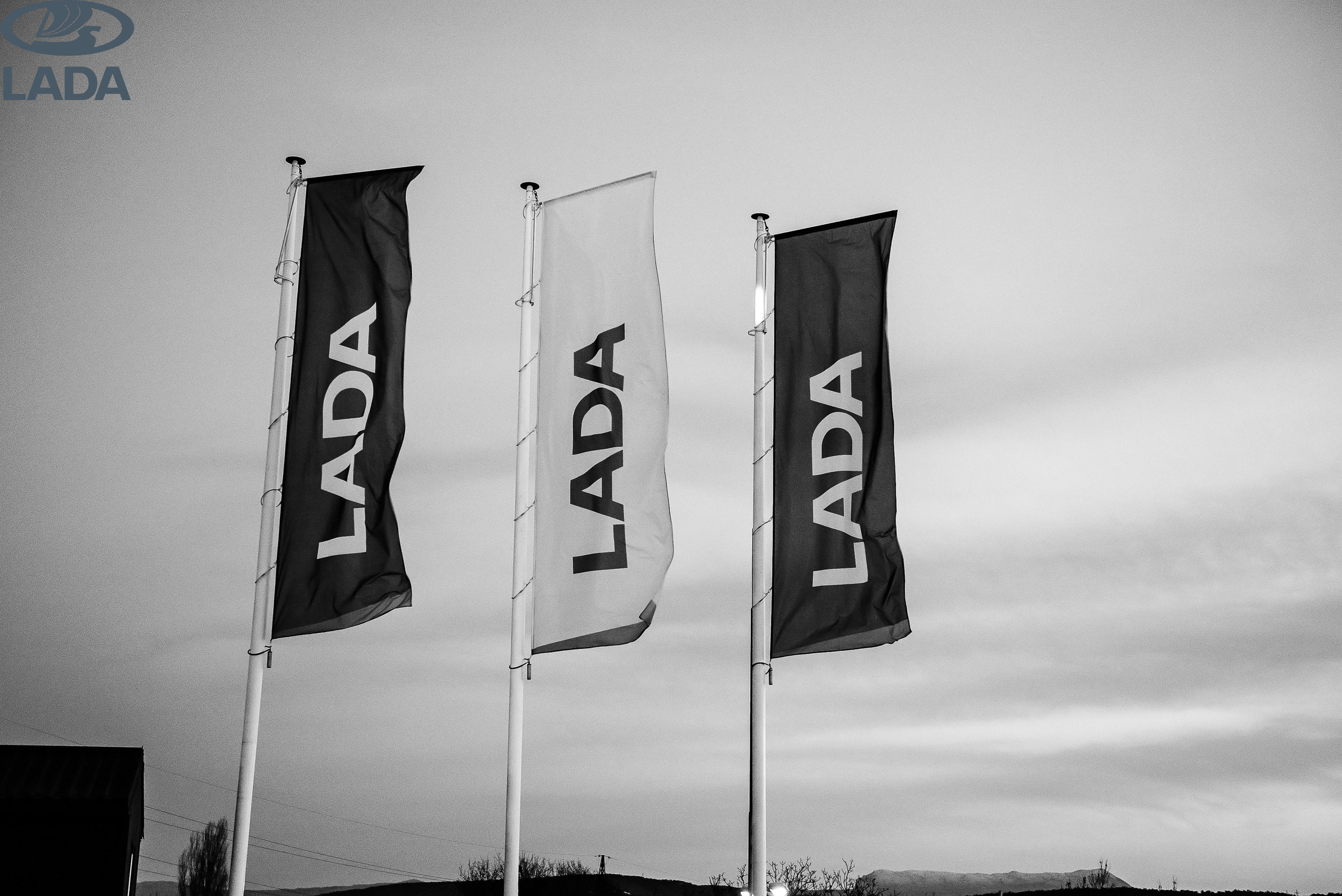 Открытие салона Lada. Свадебный фотограф в Крыму Александр Богомазов