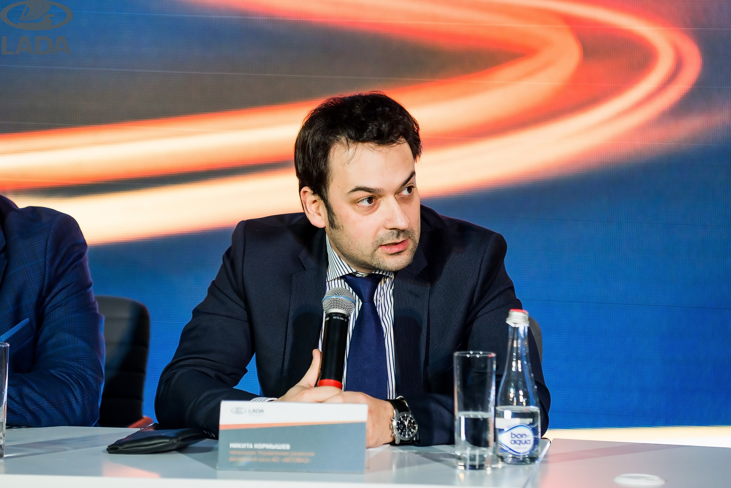 Открытие салона Lada. Свадебный фотограф в Крыму Александр Богомазов