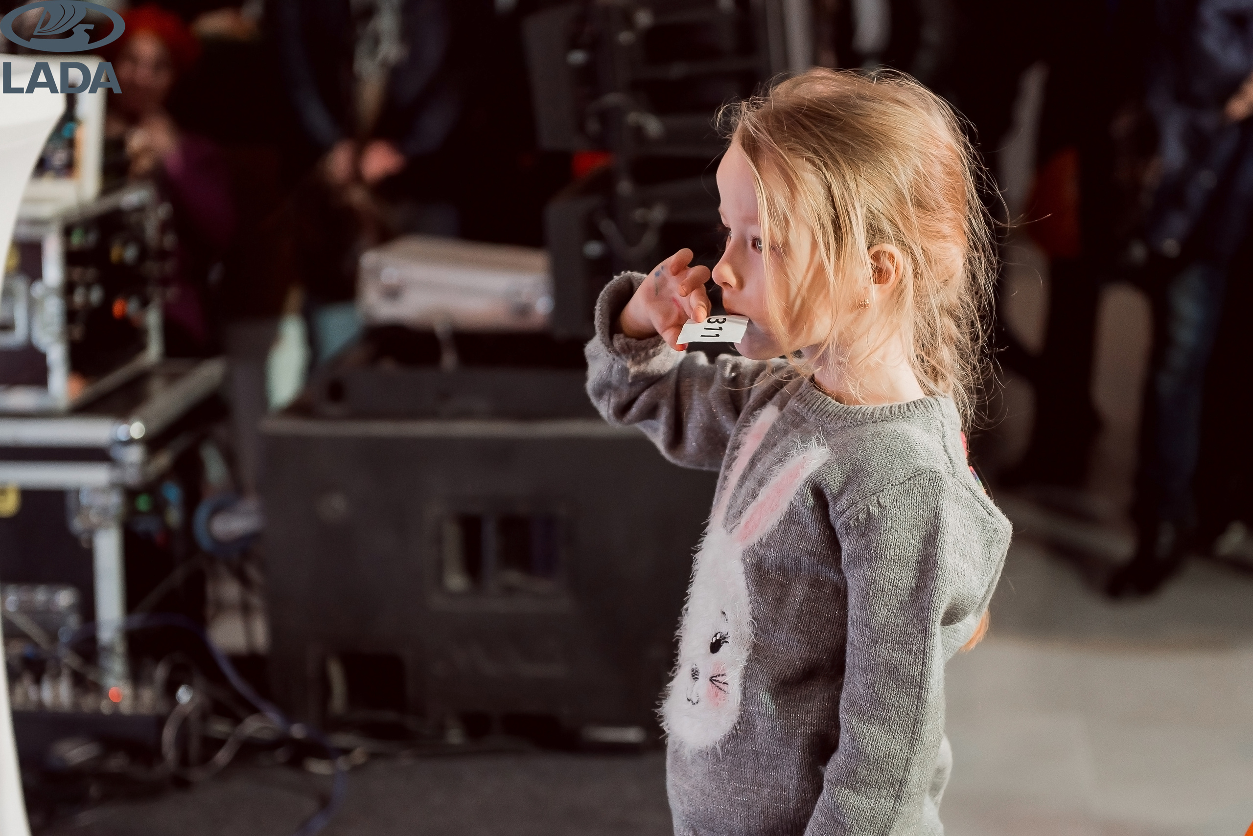 Открытие салона Lada. Свадебный фотограф в Крыму Александр Богомазов